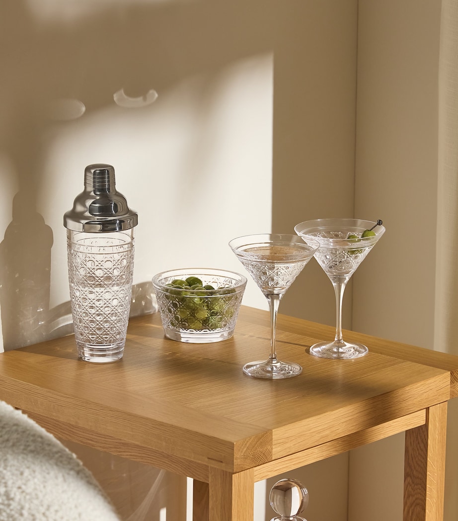 Waterford Crystal Opulence Cocktail Shaker Clear Image 2