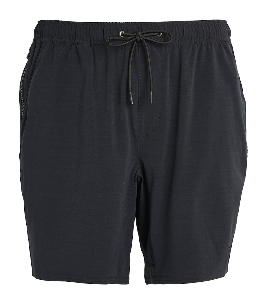 Elevate Kore Shorts BLK/BLACK Image 1