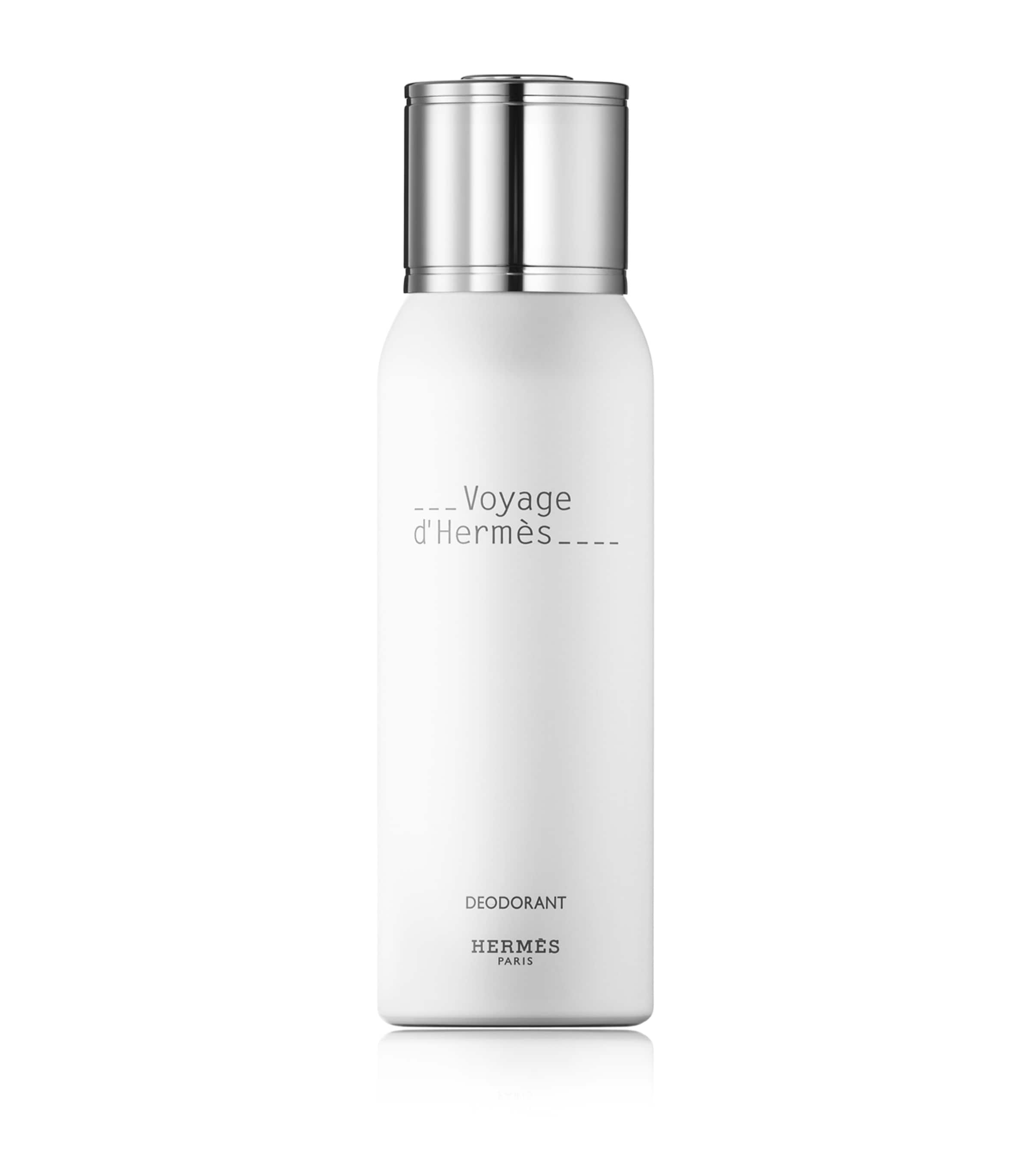Voyage d’Hermès Deodorant Spray (150ml) NO COLOUR Image 1