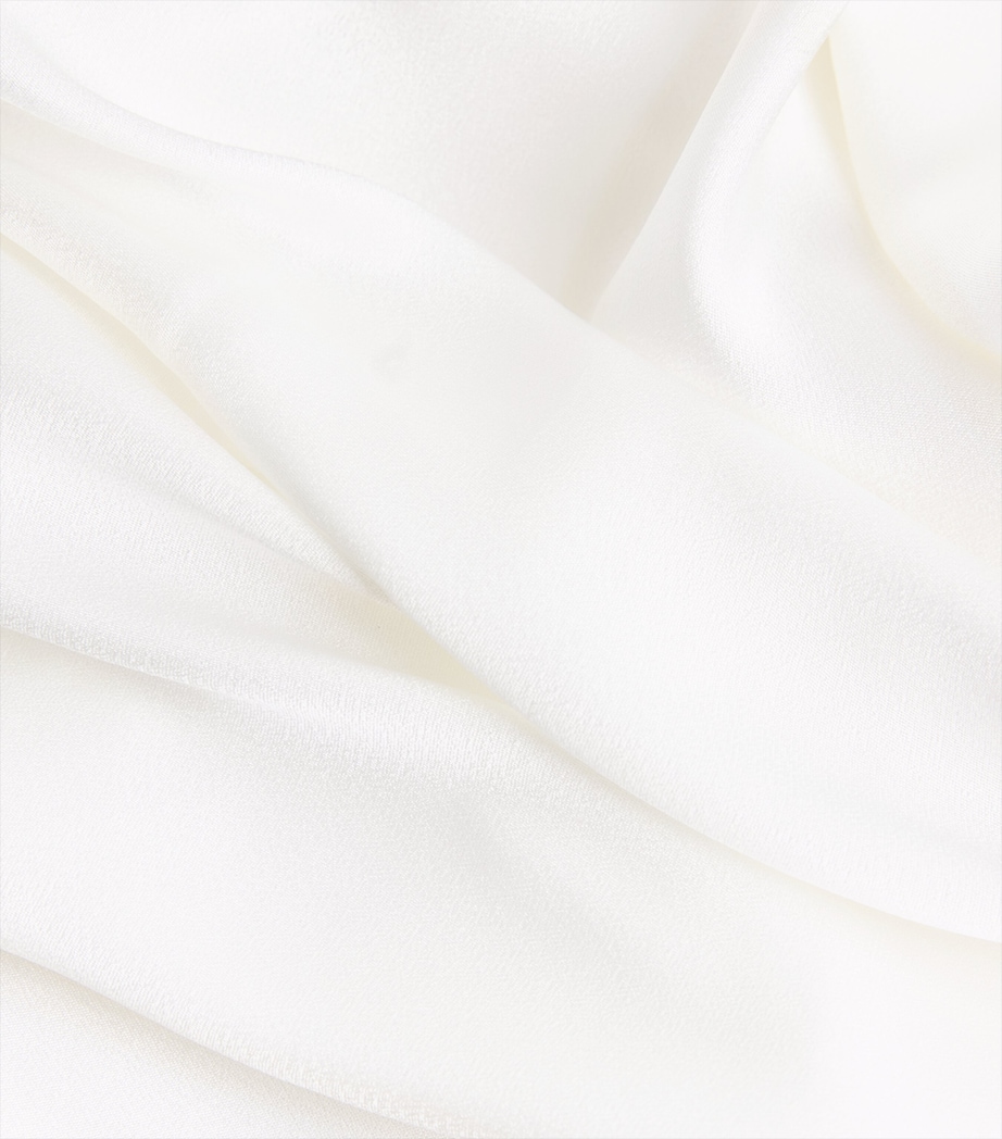 Alyssa Slip Dress OFF WHITE Image 5