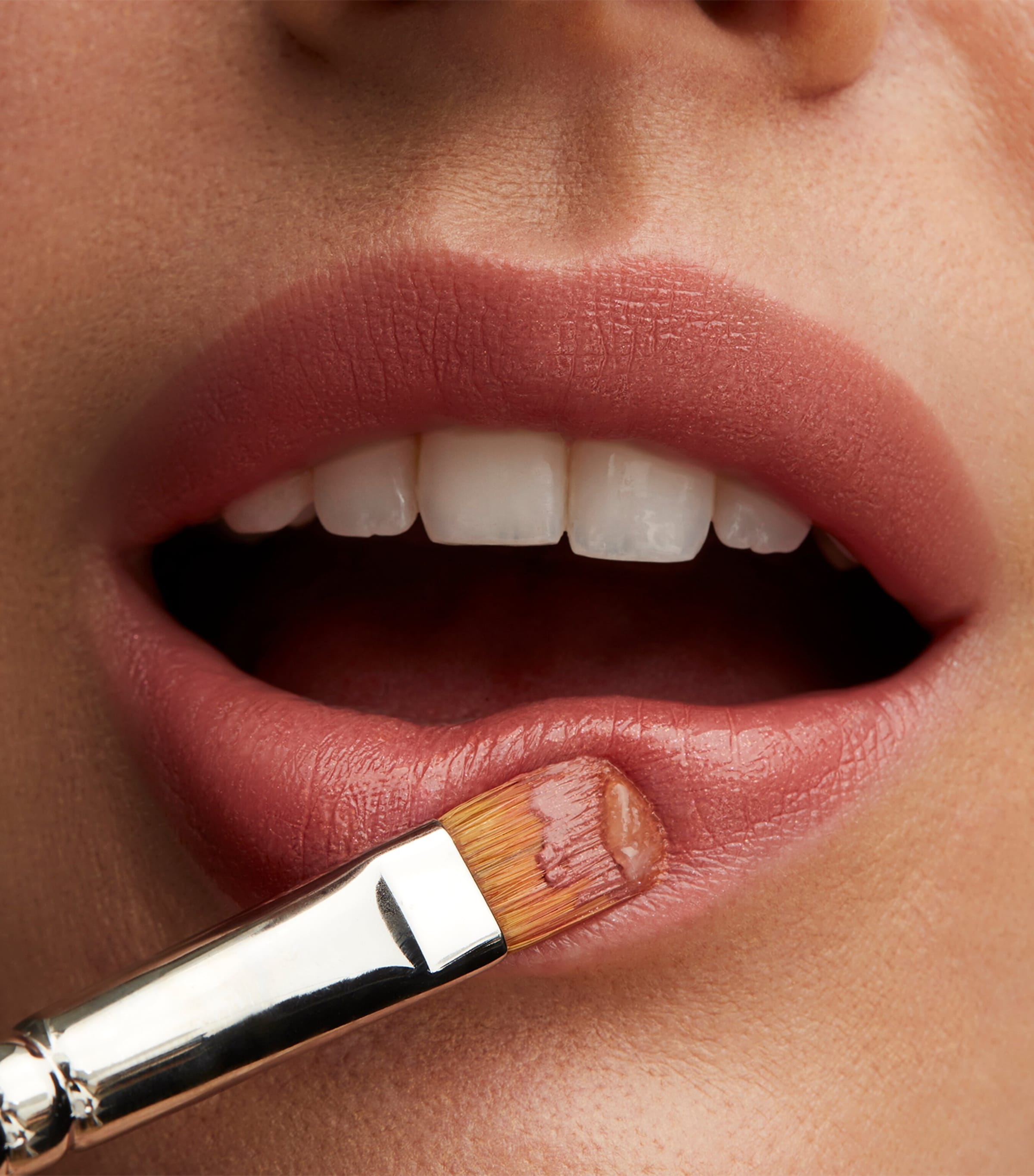Lustreglass Sheer-Shine Lipstick THANKS, IT'S M·A·C! Image 4