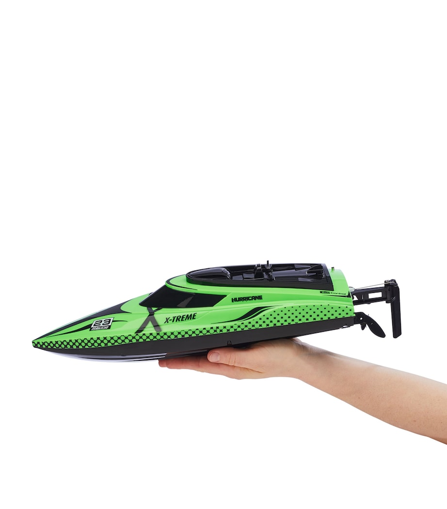 Carrera Hurricane X-TREME Speedboat Toy Image 2