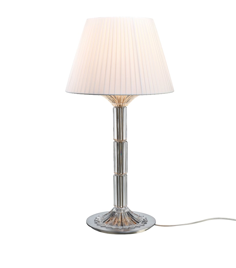Mille Nuit Table Lamp CLEAR Image 2