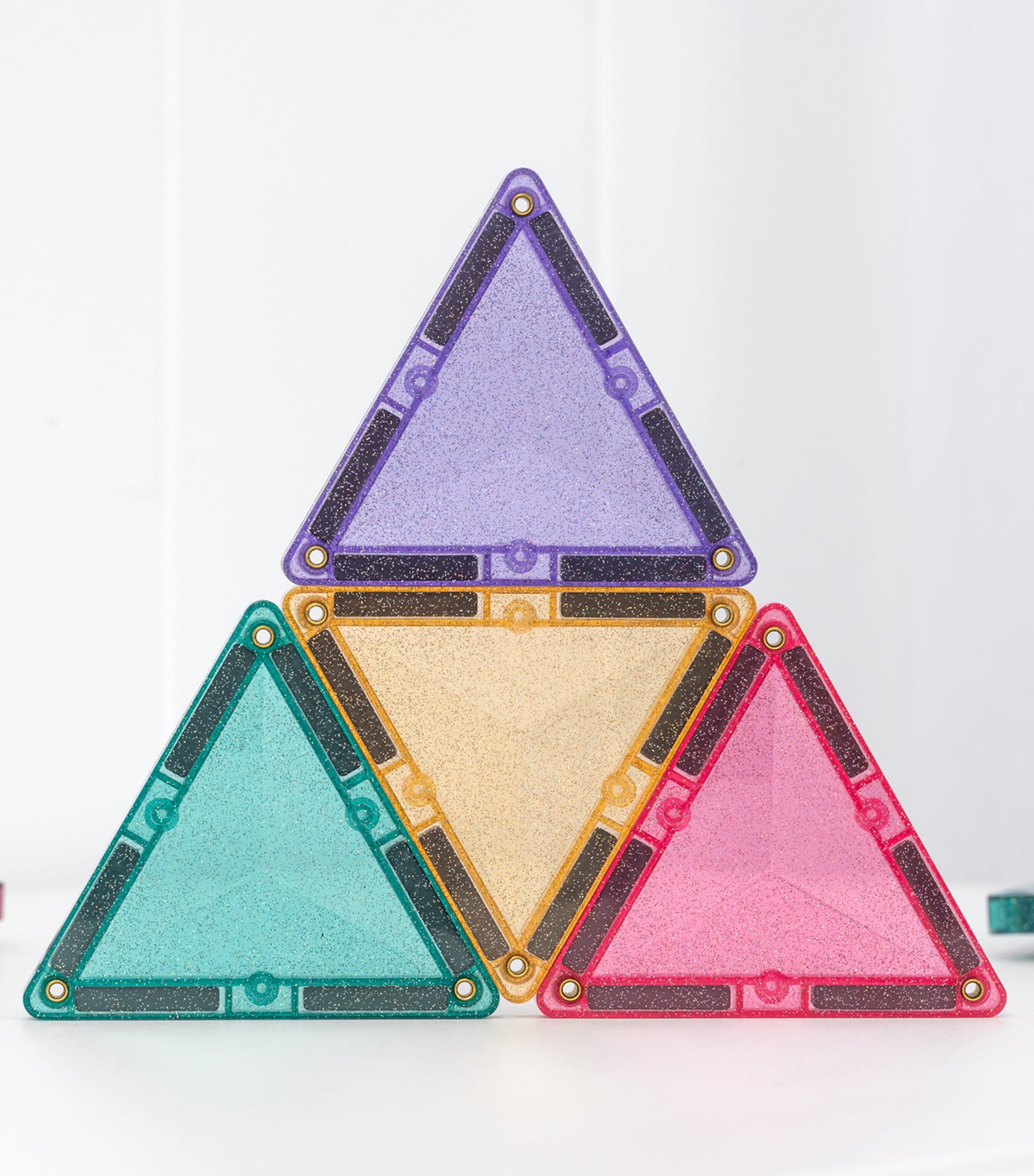 Glitter Castle Pack (48 Pieces) MULTI Image 5