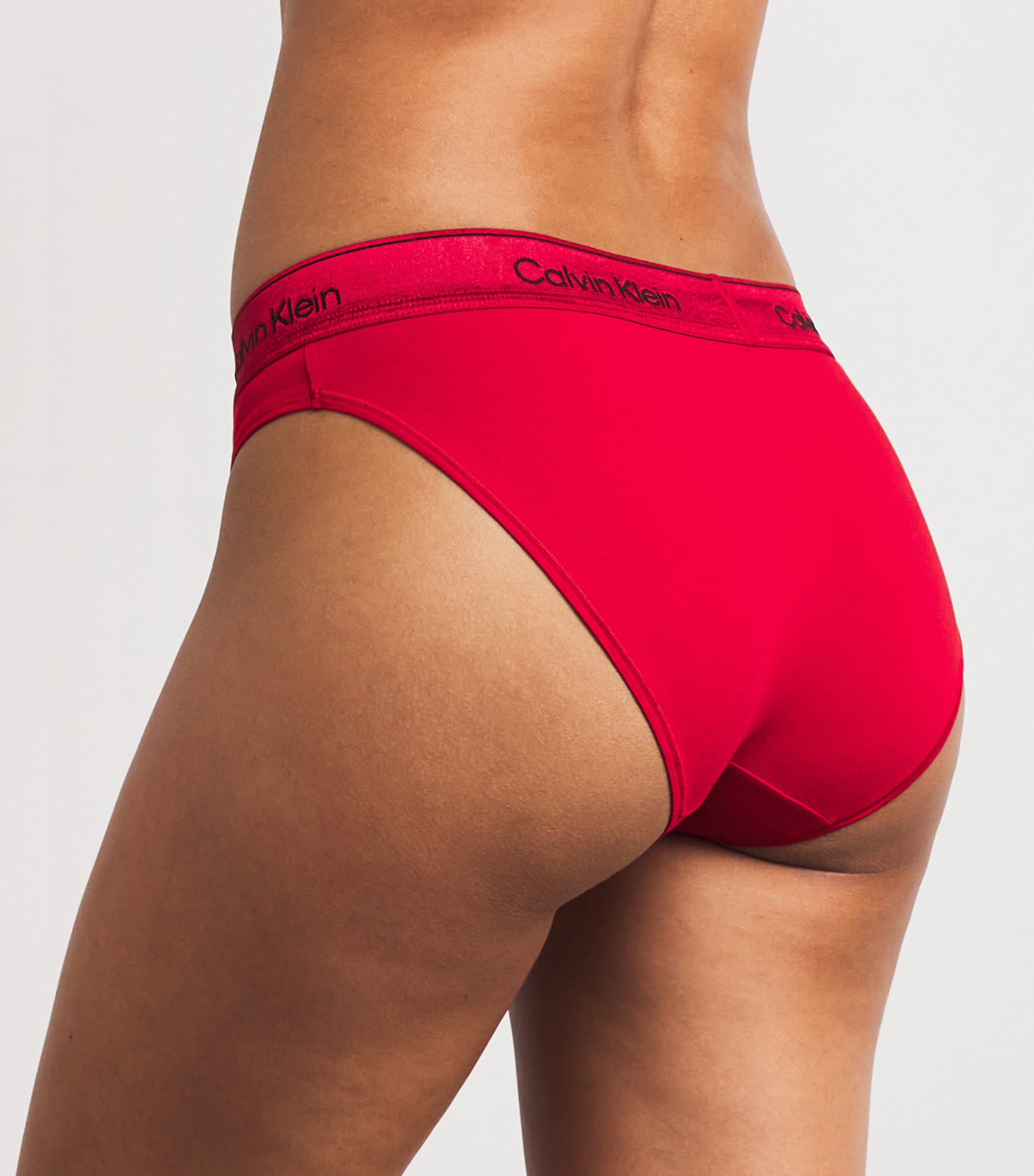 Cotton-Blend Holiday Bikini Brief ADRENALINE RUSH Image 3