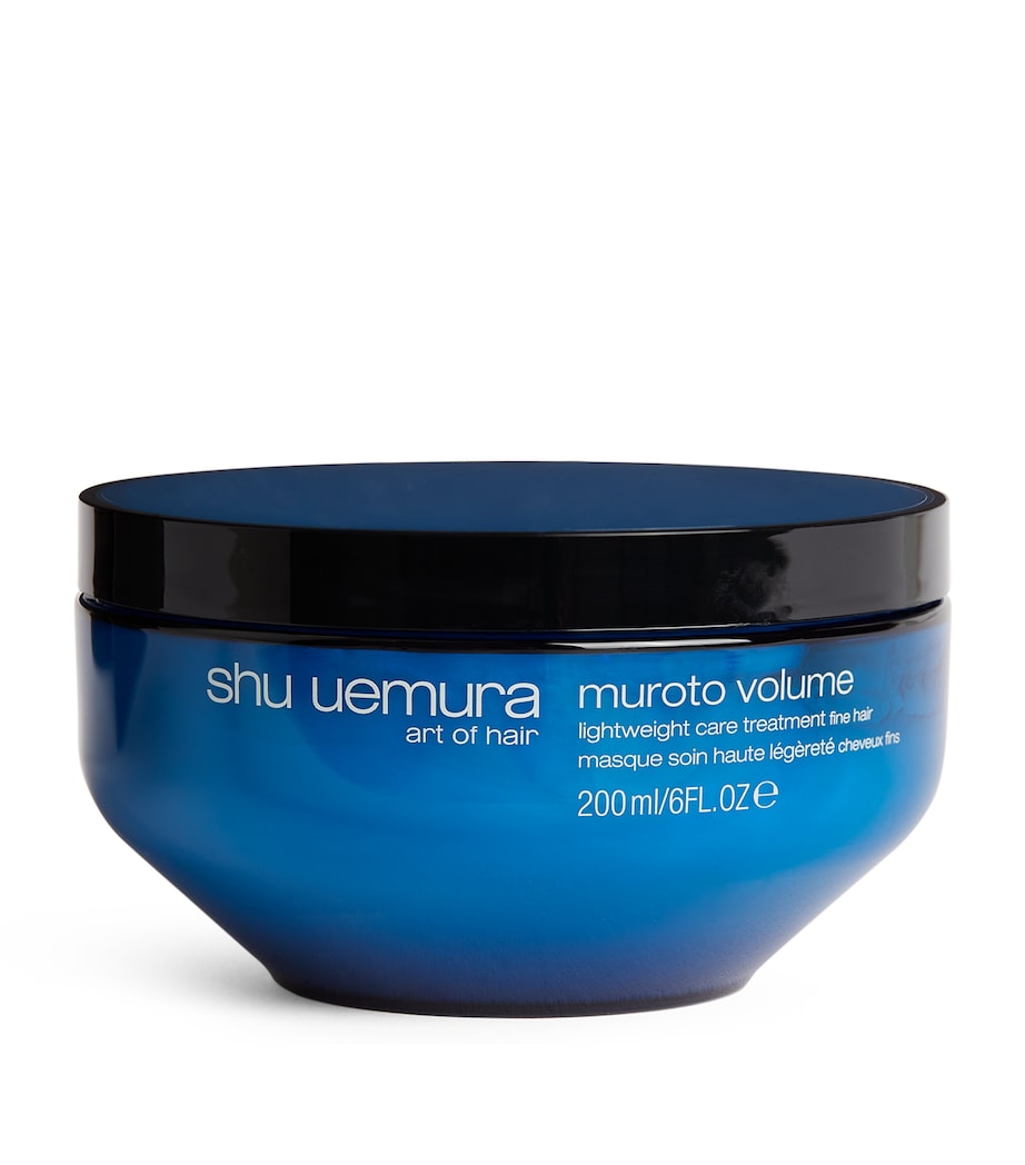 Muroto Volume Hair Mask (200ml) NO COLOUR Image 1
