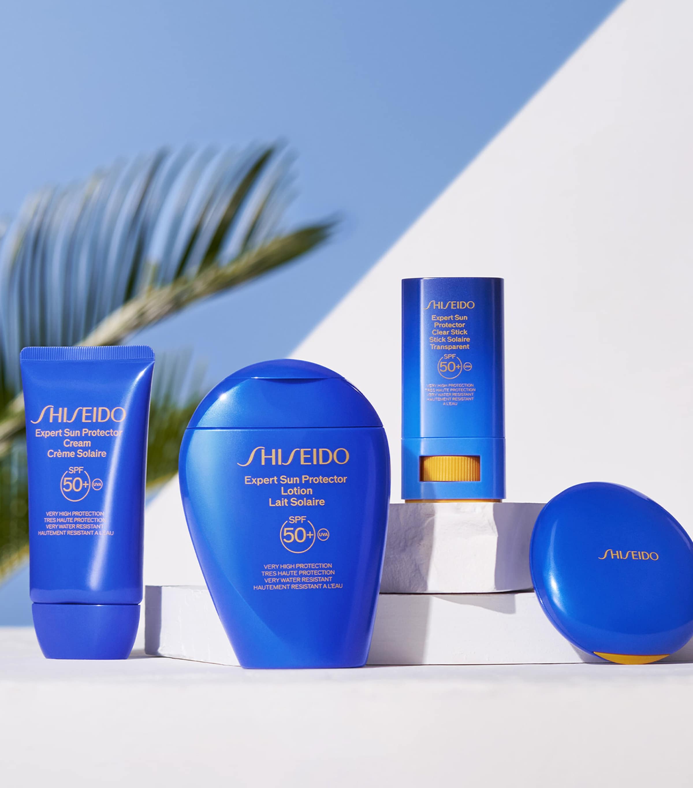 Sun Protection On The Go SPF 50+ Set NO COLOUR Image 3