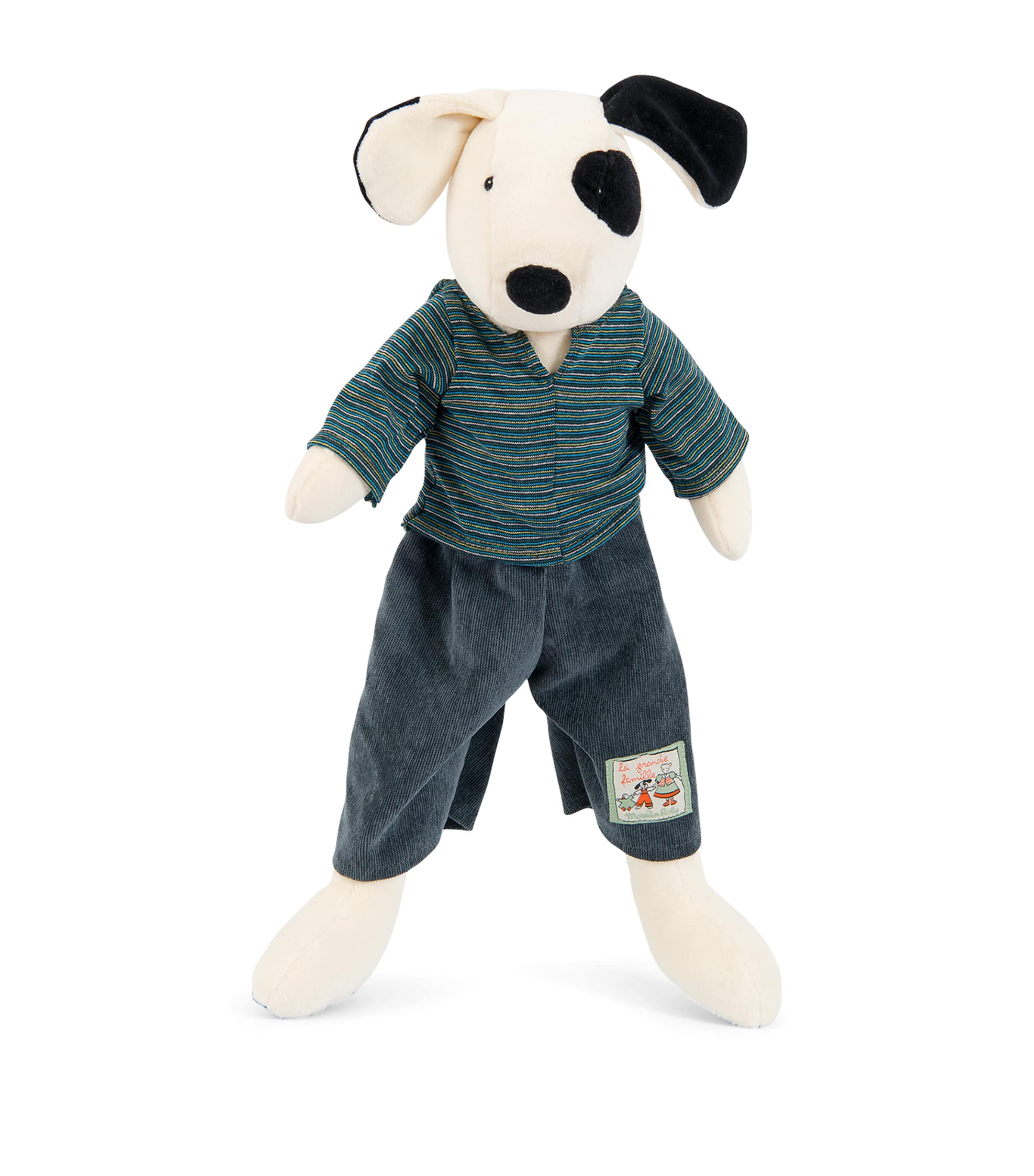 Shop Moulin Roty Julius The Dog