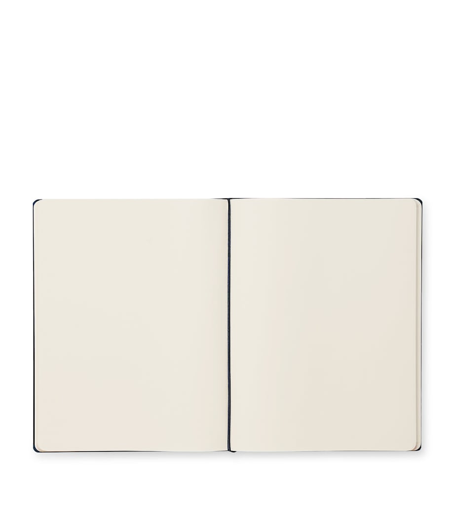Extra-Large Haute Couture Collection Orangery Notebook MULTI Image 3