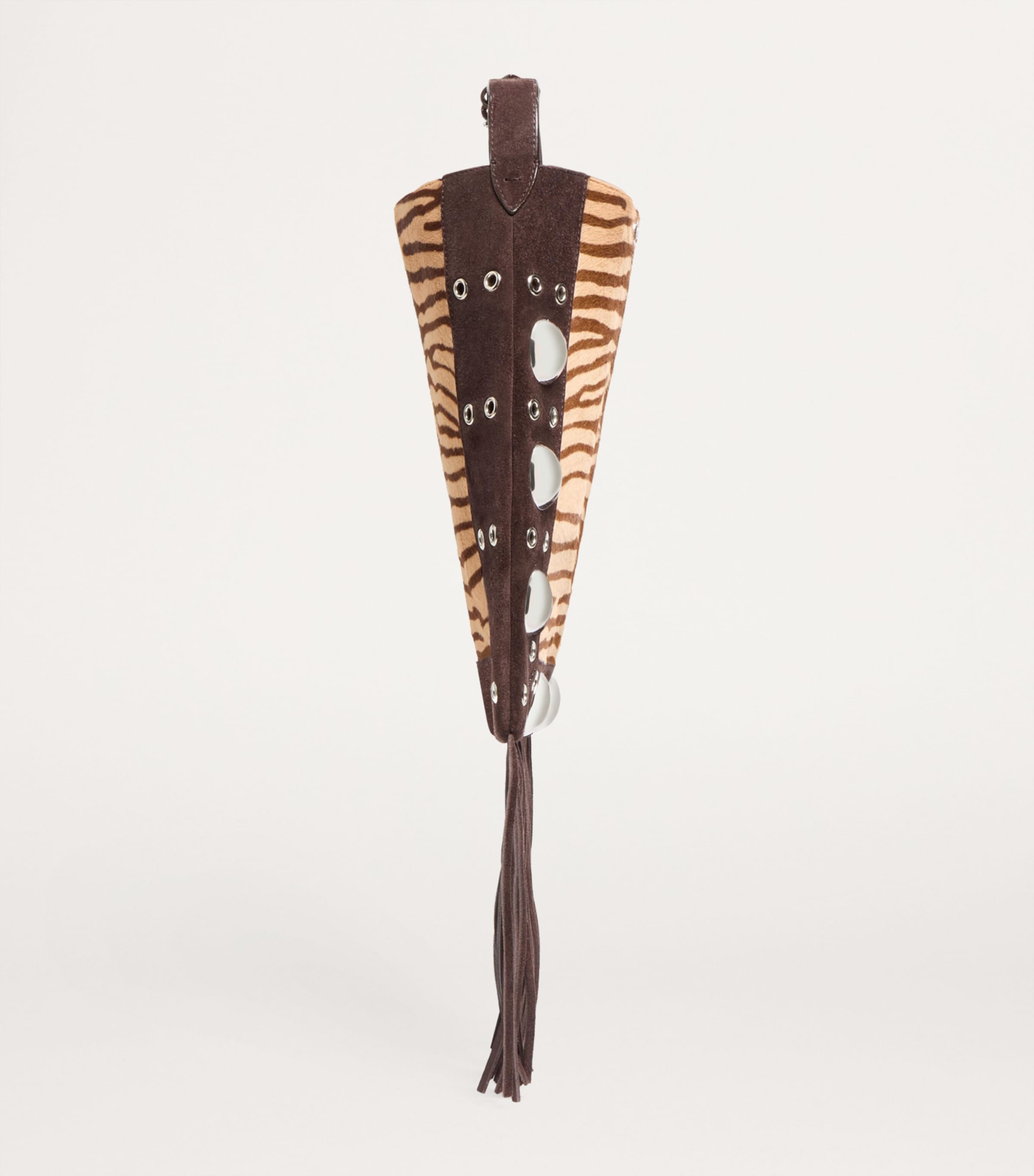 Leather Nellcote Cross-Body Bag RB9 Image 5