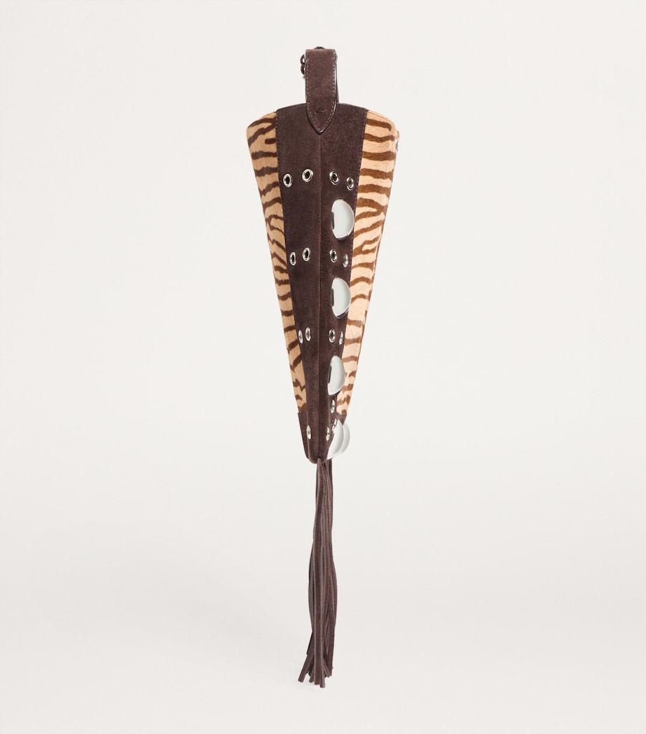 Leather Nellcote Cross-Body Bag RB9 Image 5