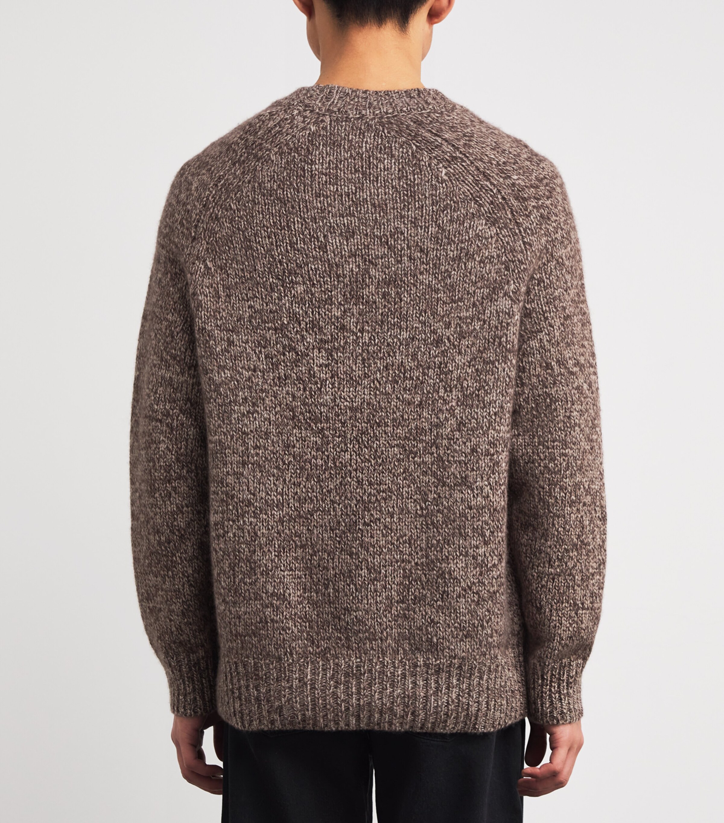 Cashmere Sweater A2255 BIRCH Image 4