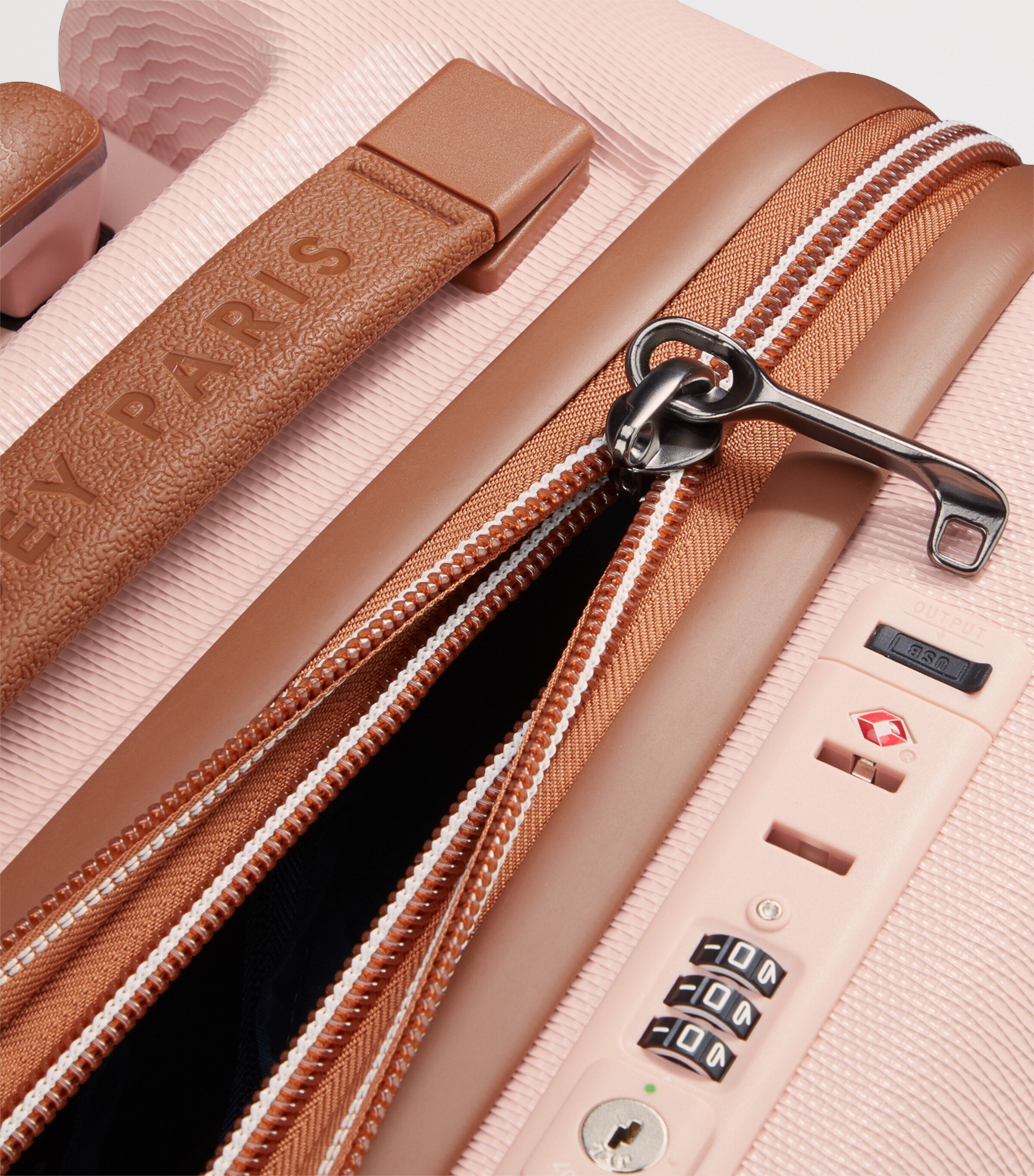 Chatelet Air 2.0 Hard Cabin Suitcase (55cm) LIGHT PINK Image 12