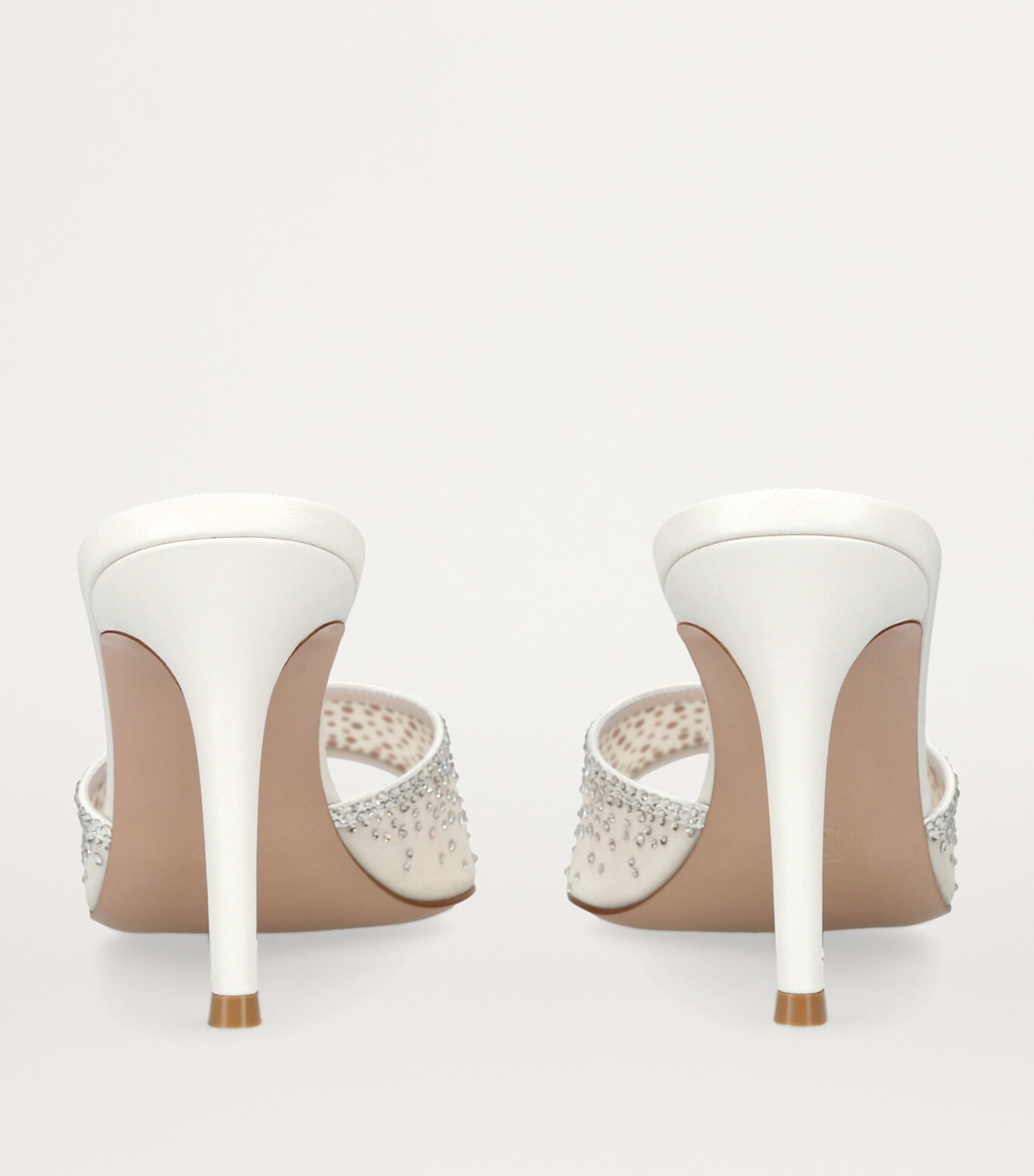 【★日本未入荷★】Gianvito Rossi ☆ RANIA MULE 85 ミュール Mules RANIA MULE 85 | Gianvito Rossi