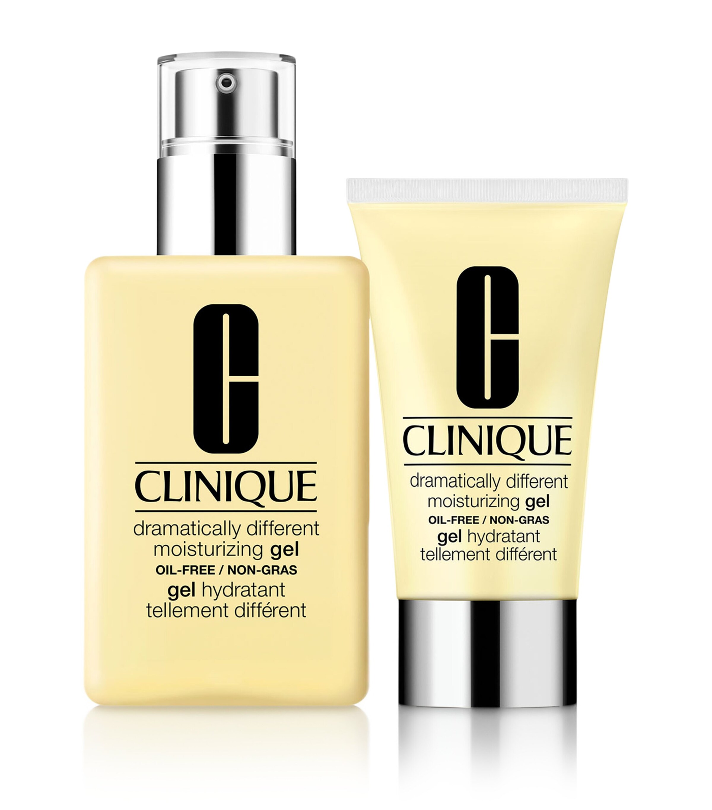 Dramatically Different Duo: Gel Gift Set NO COLOUR Image 2