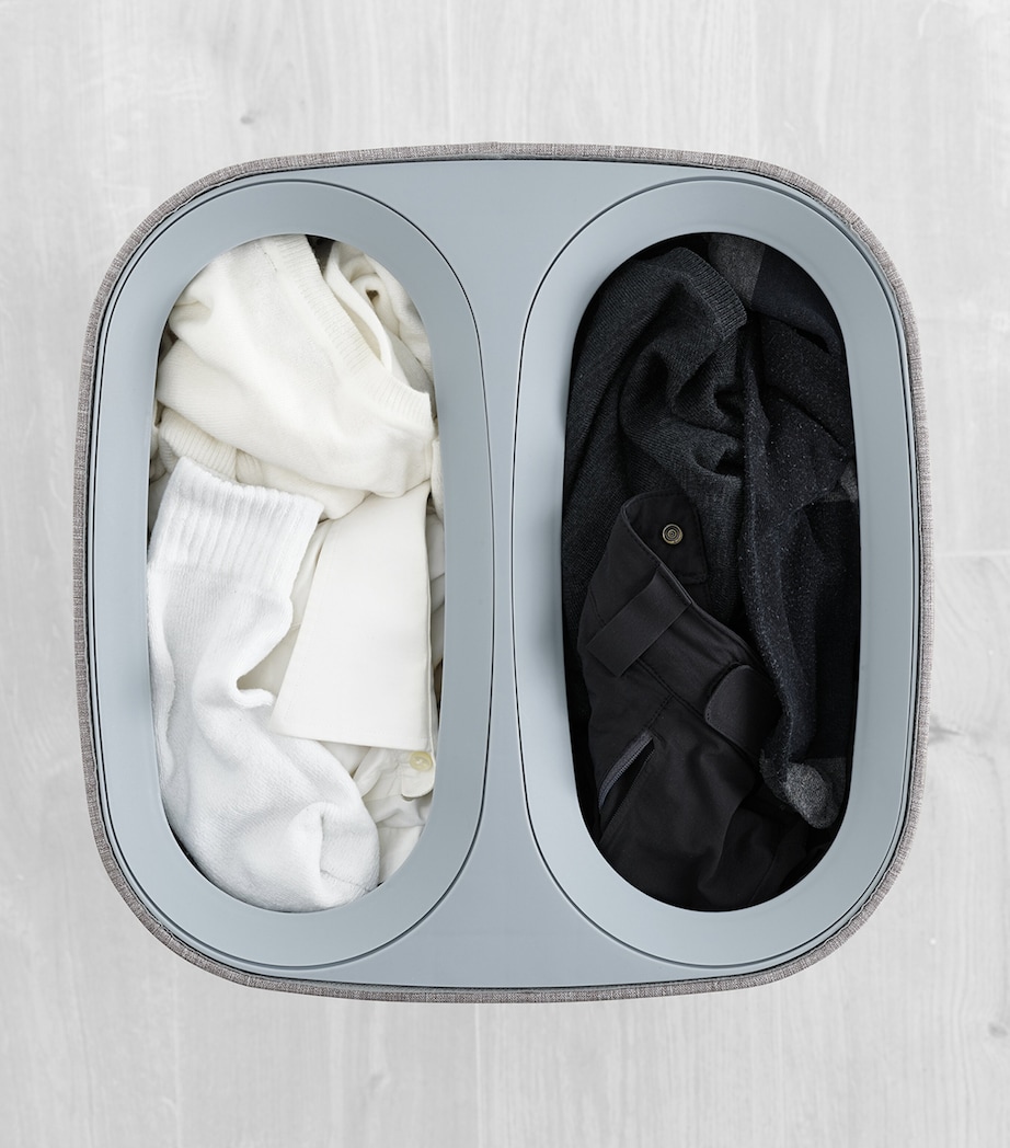 Tota Laundry Separation Basket GREY Image 4