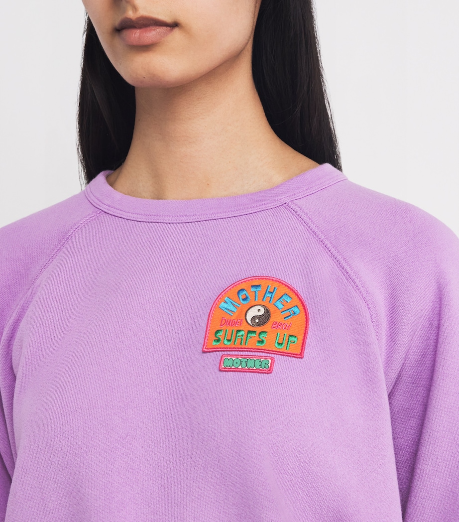 The Biggie Concert Sweatshirt MOTHER SURF'S Image 6