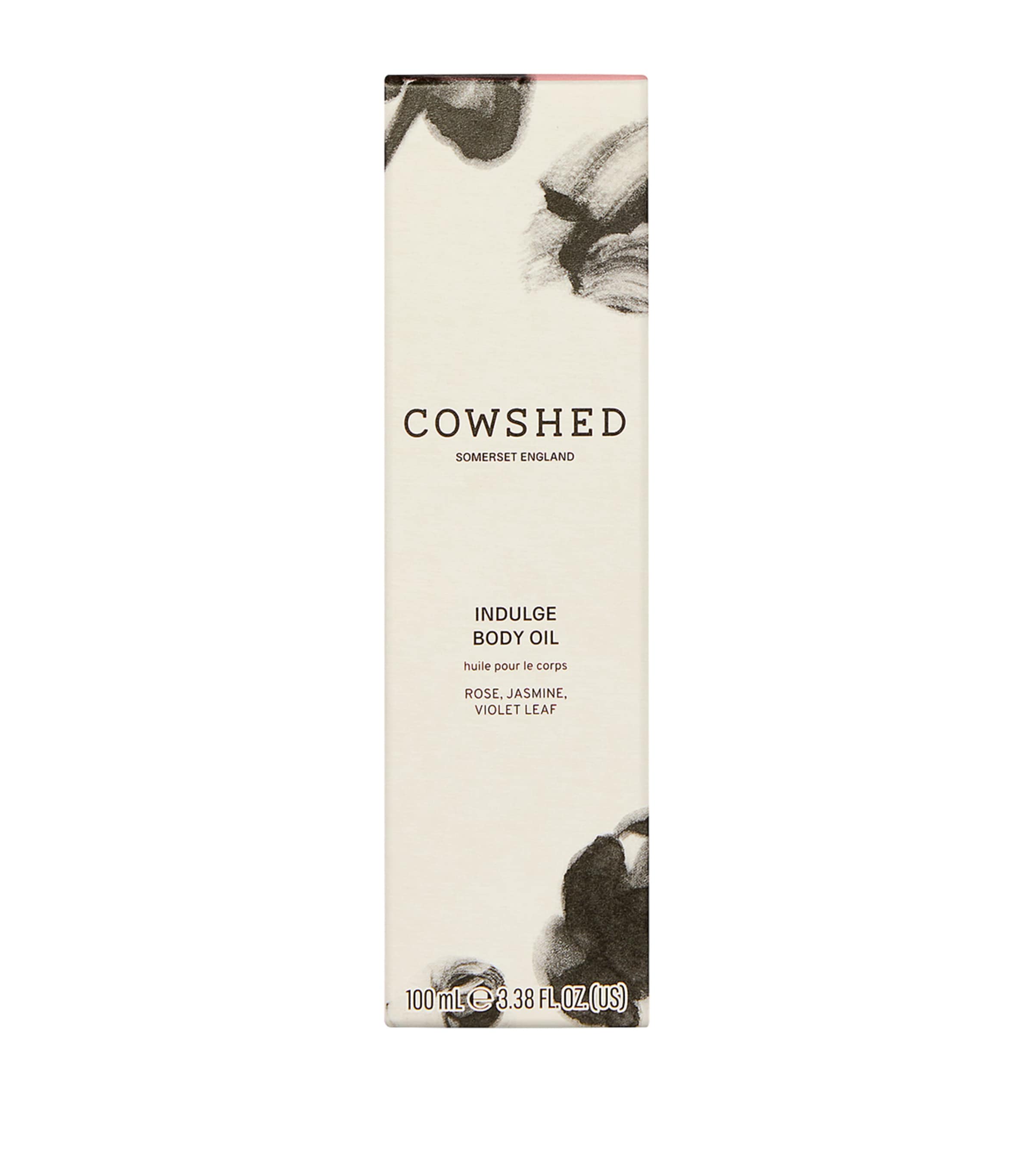 Cowshed Indulge Body Oil (100ml) N/a Image 2