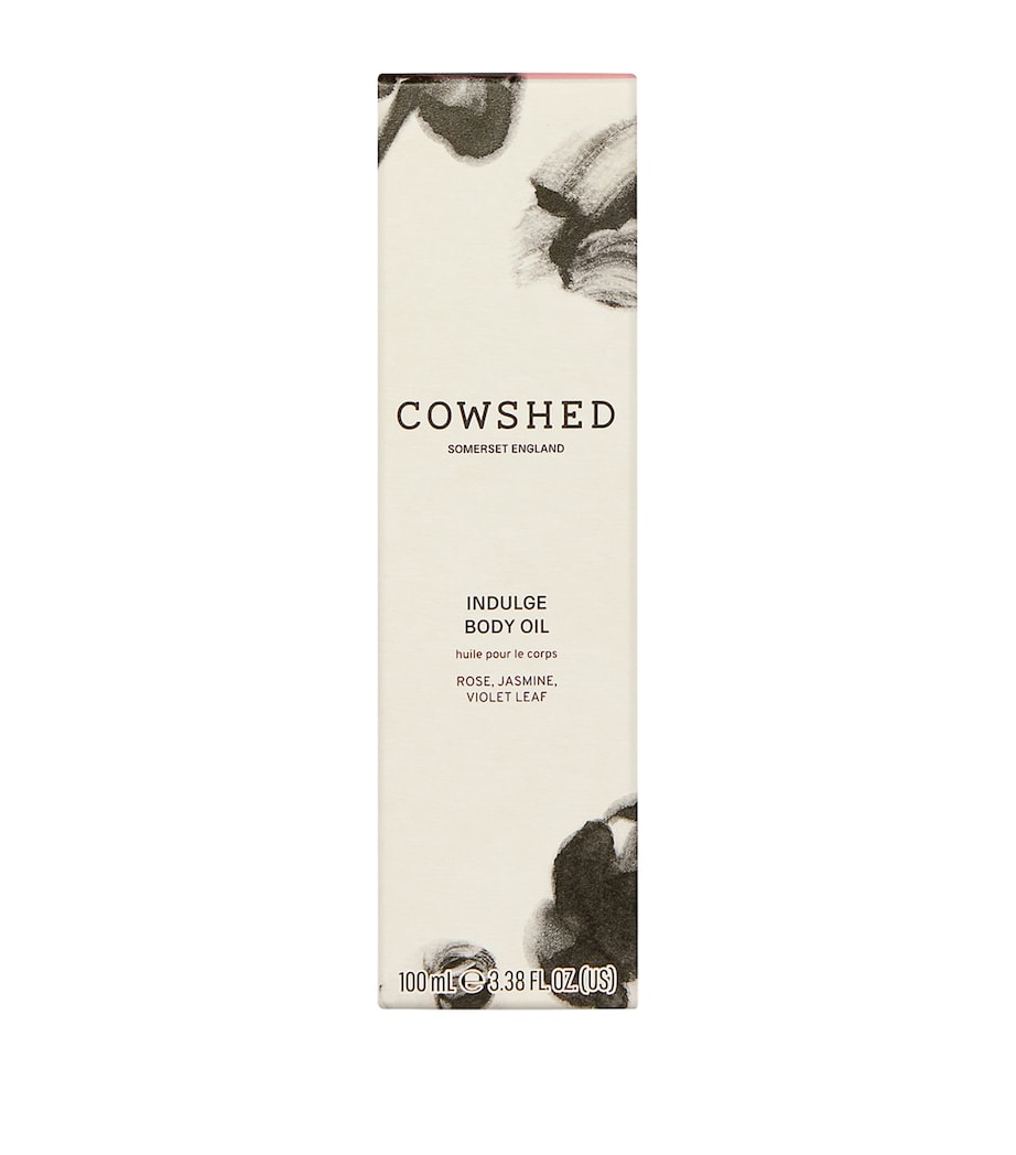 Cowshed Indulge Body Oil (100ml) N/a Image 2