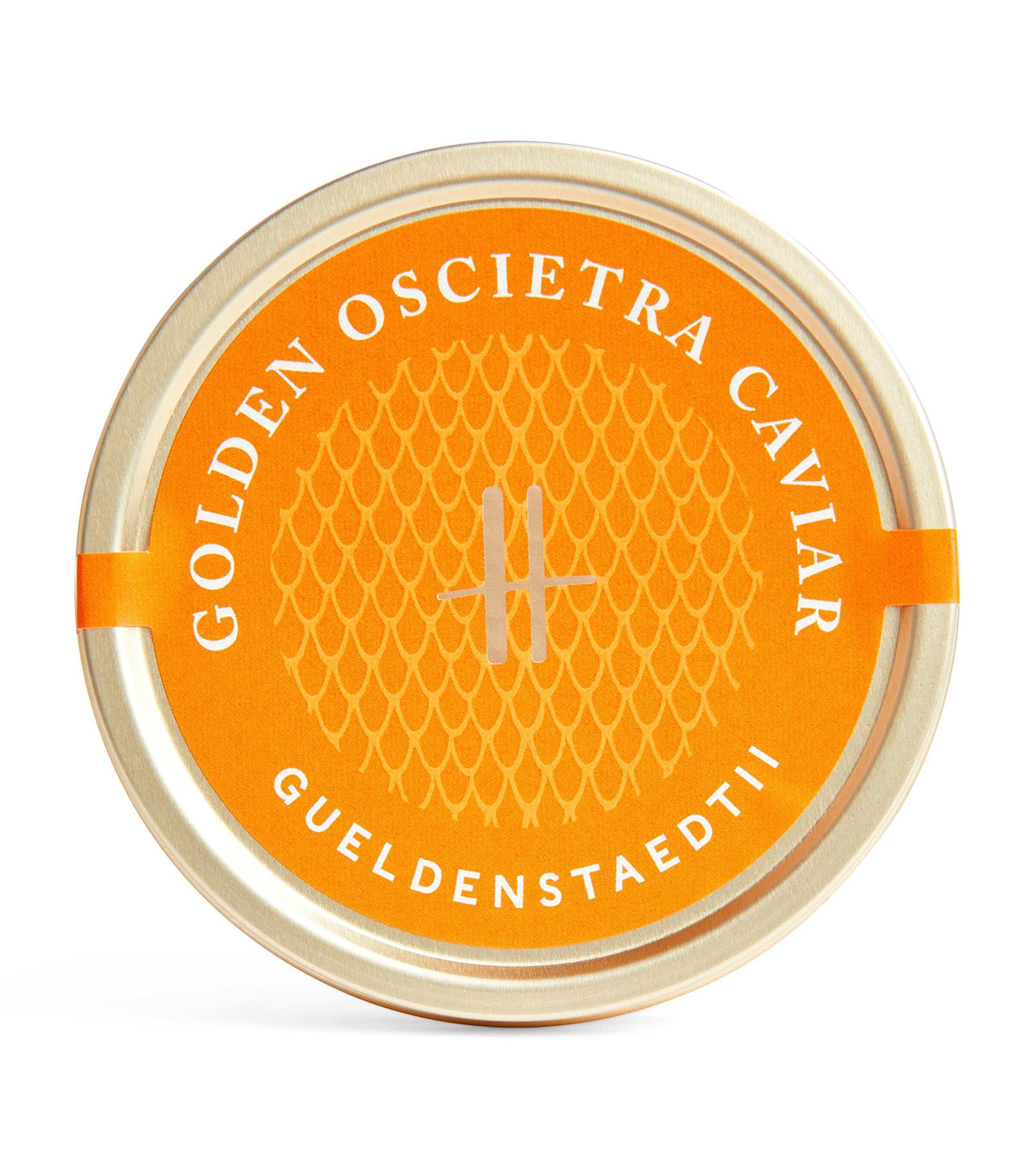 Golden Oscietra Caviar (125g) NO COLOUR Image 1