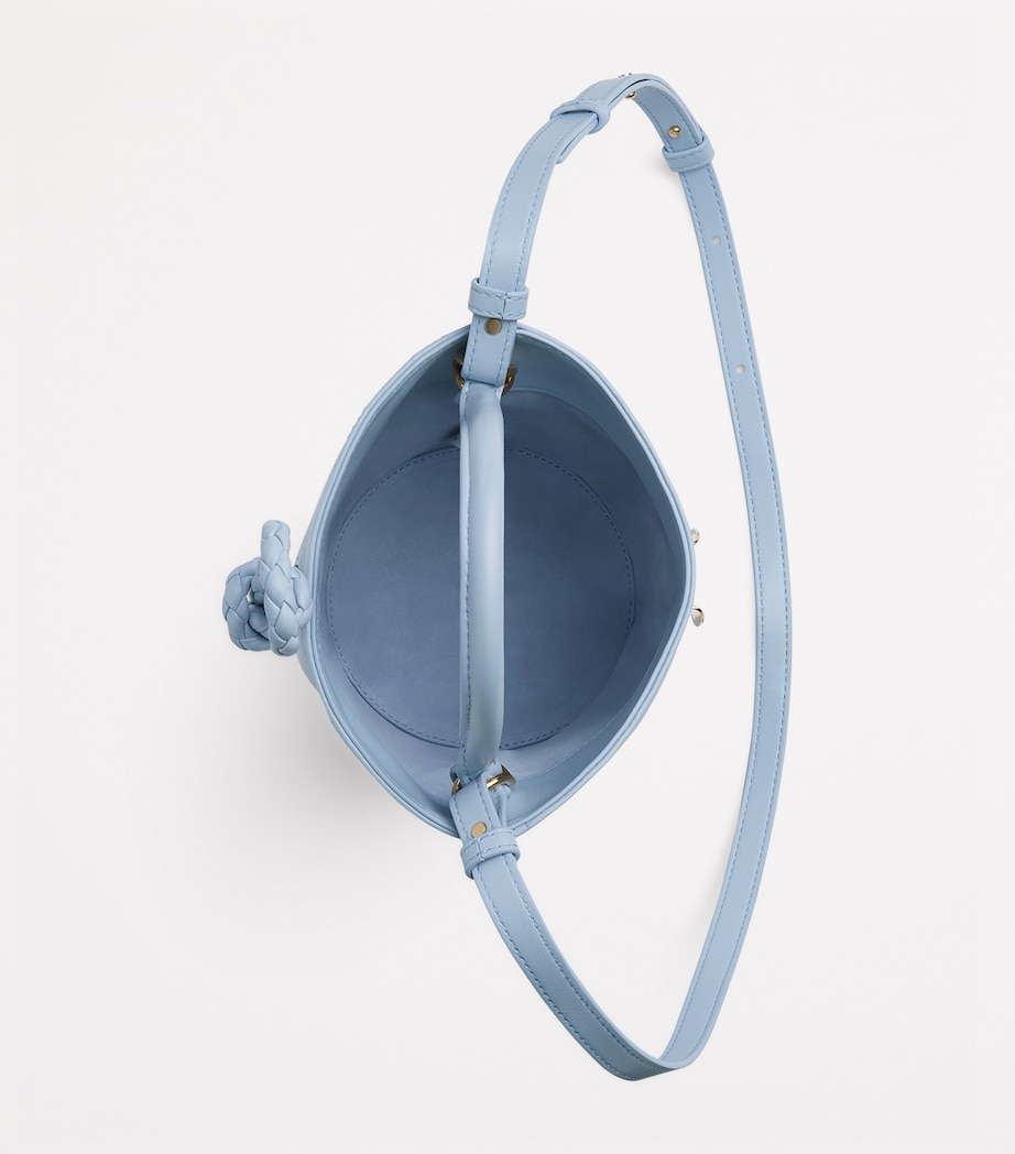 Small Leather Liberta Bucket Bag 1441 Image 3