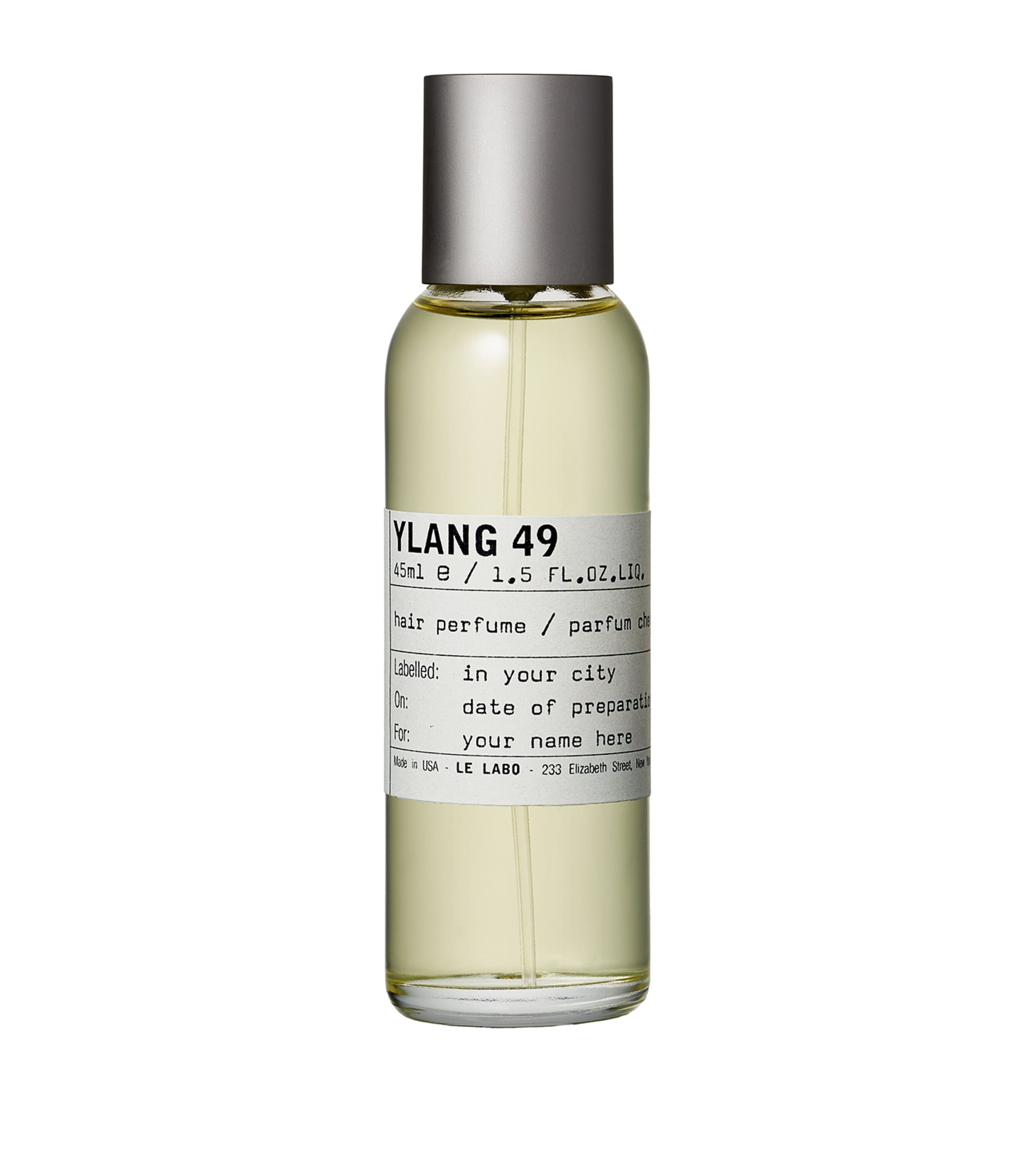 Shop Le Labo Ylang 49 Hair Perfume