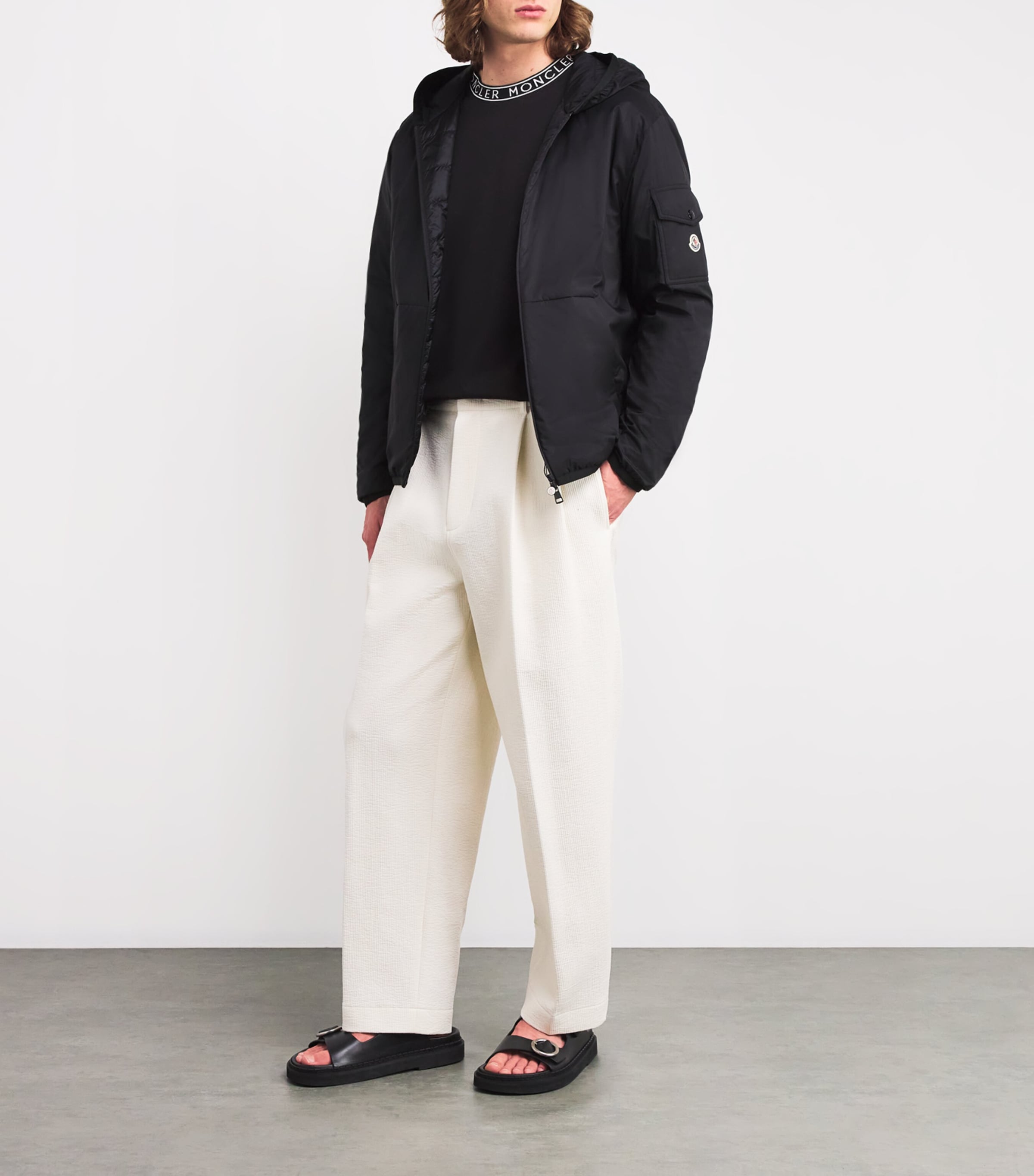 Monteynard Hooded Down Jacket 999 Image 2