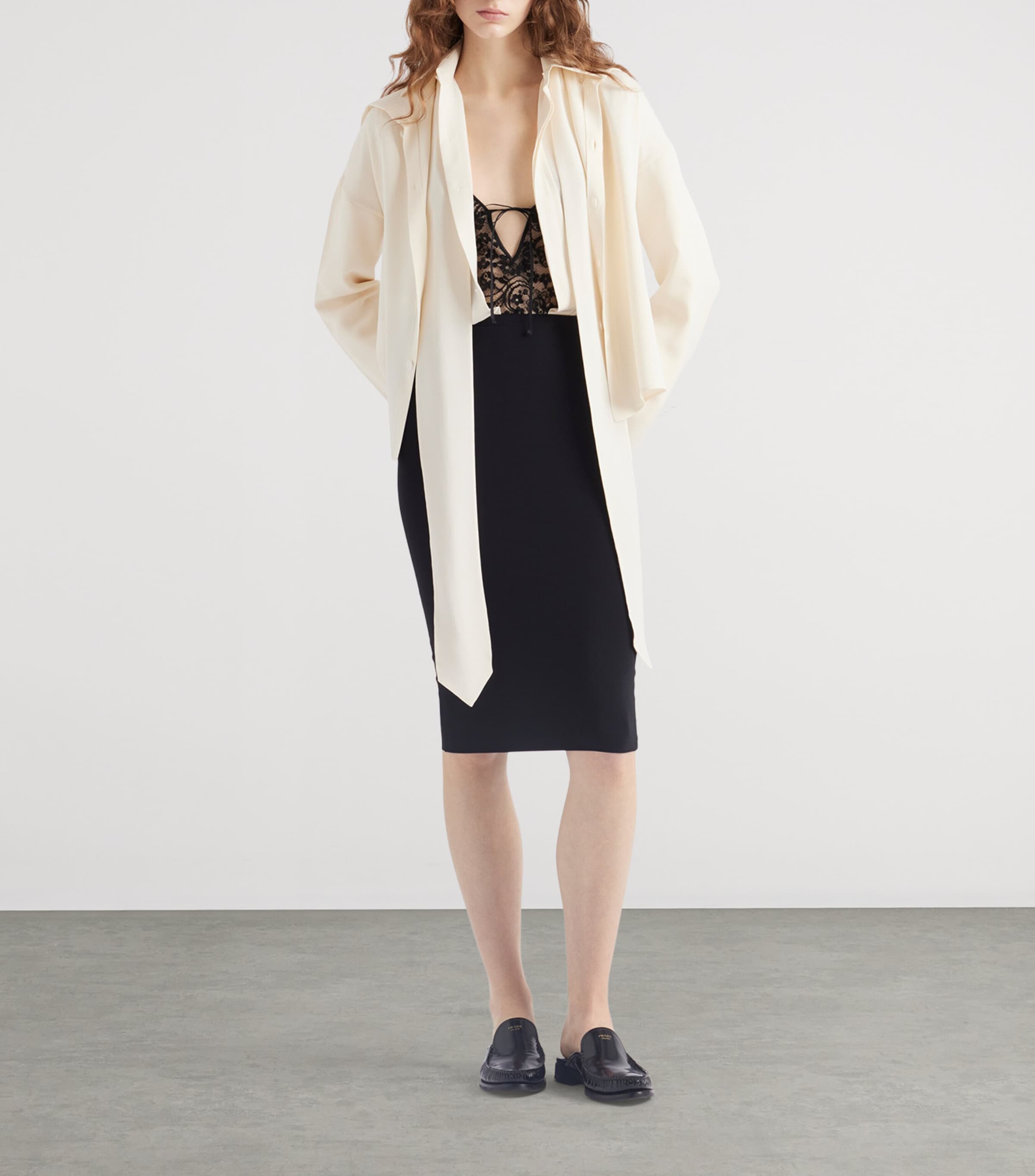 Snag-Resistant Stretch Slip F0002 Image 2