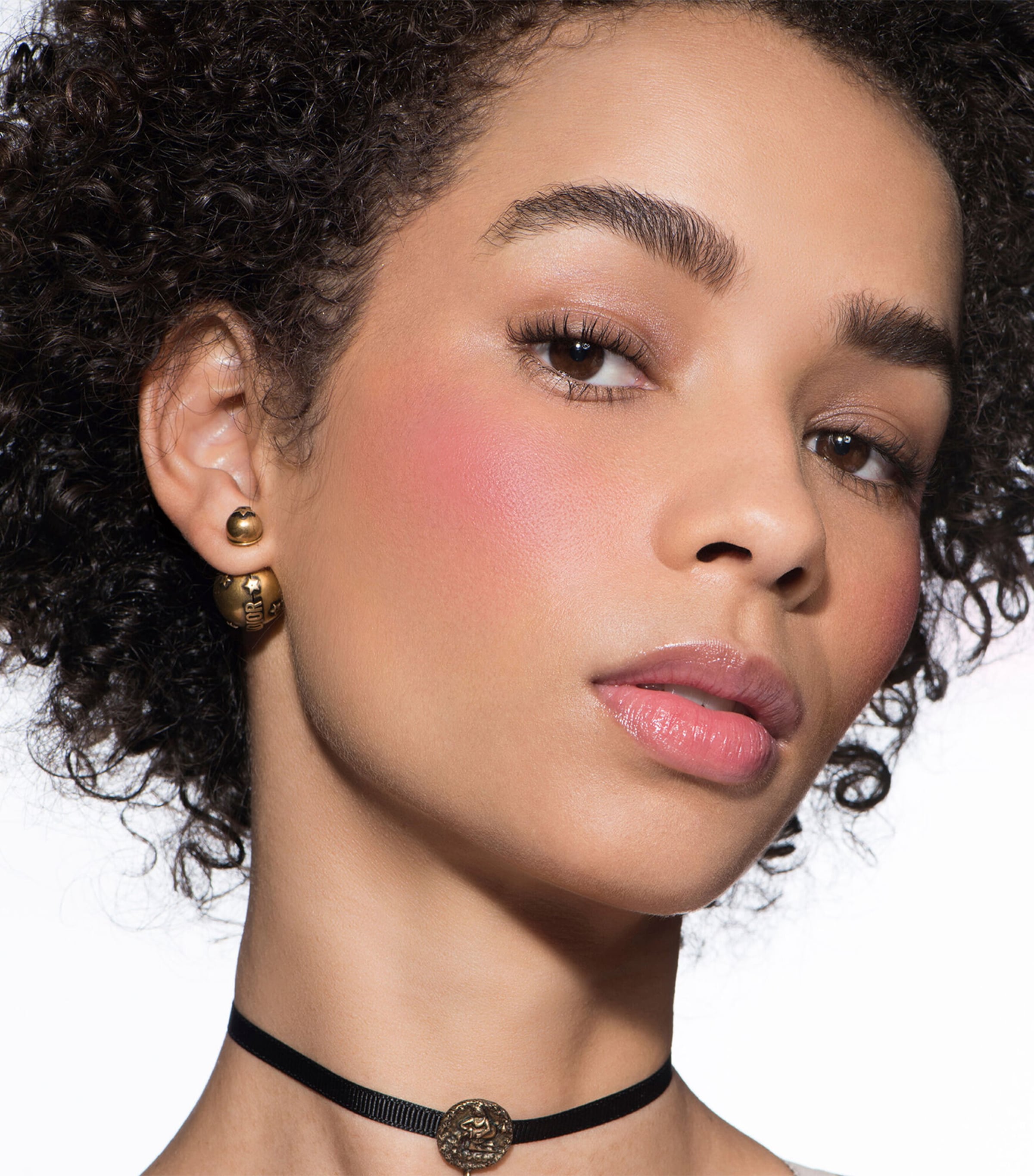 Dior Rouge Blush MATTE 962 POISON MATTE Image 2