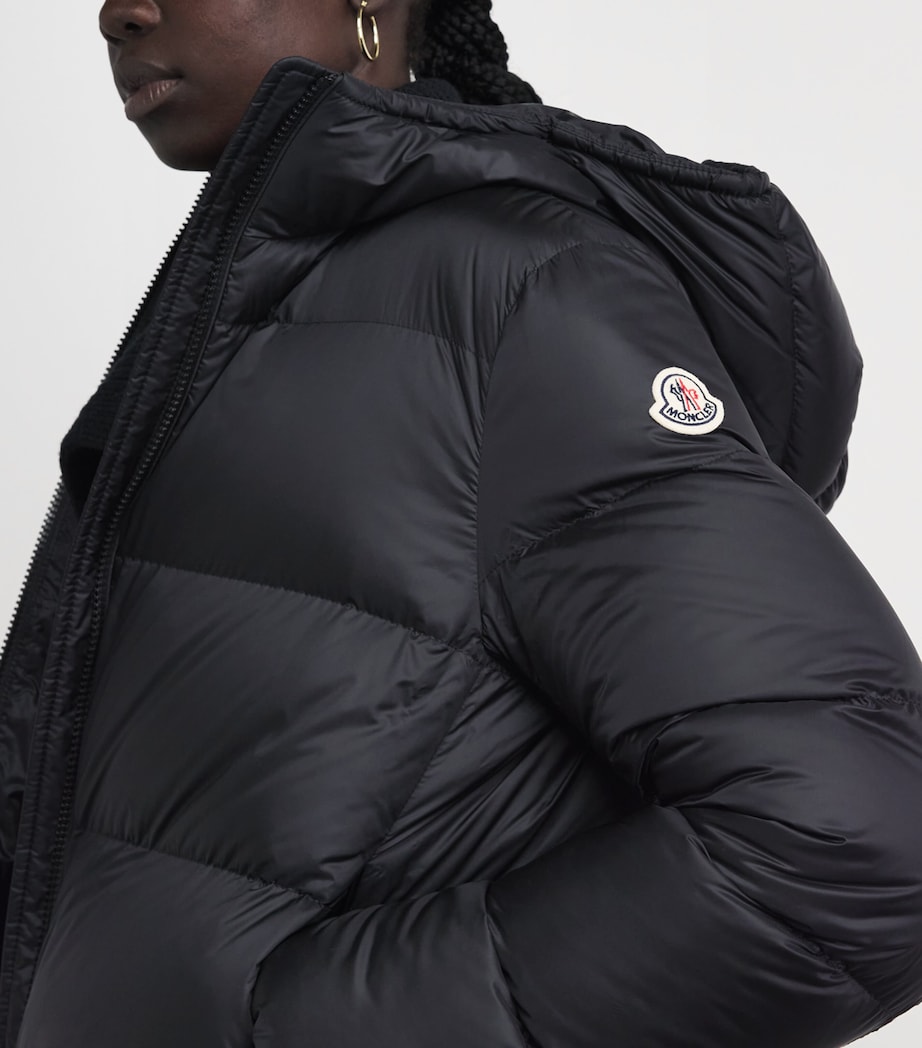 Moncler Womens Down Quilted Feligule Jacket Image 3