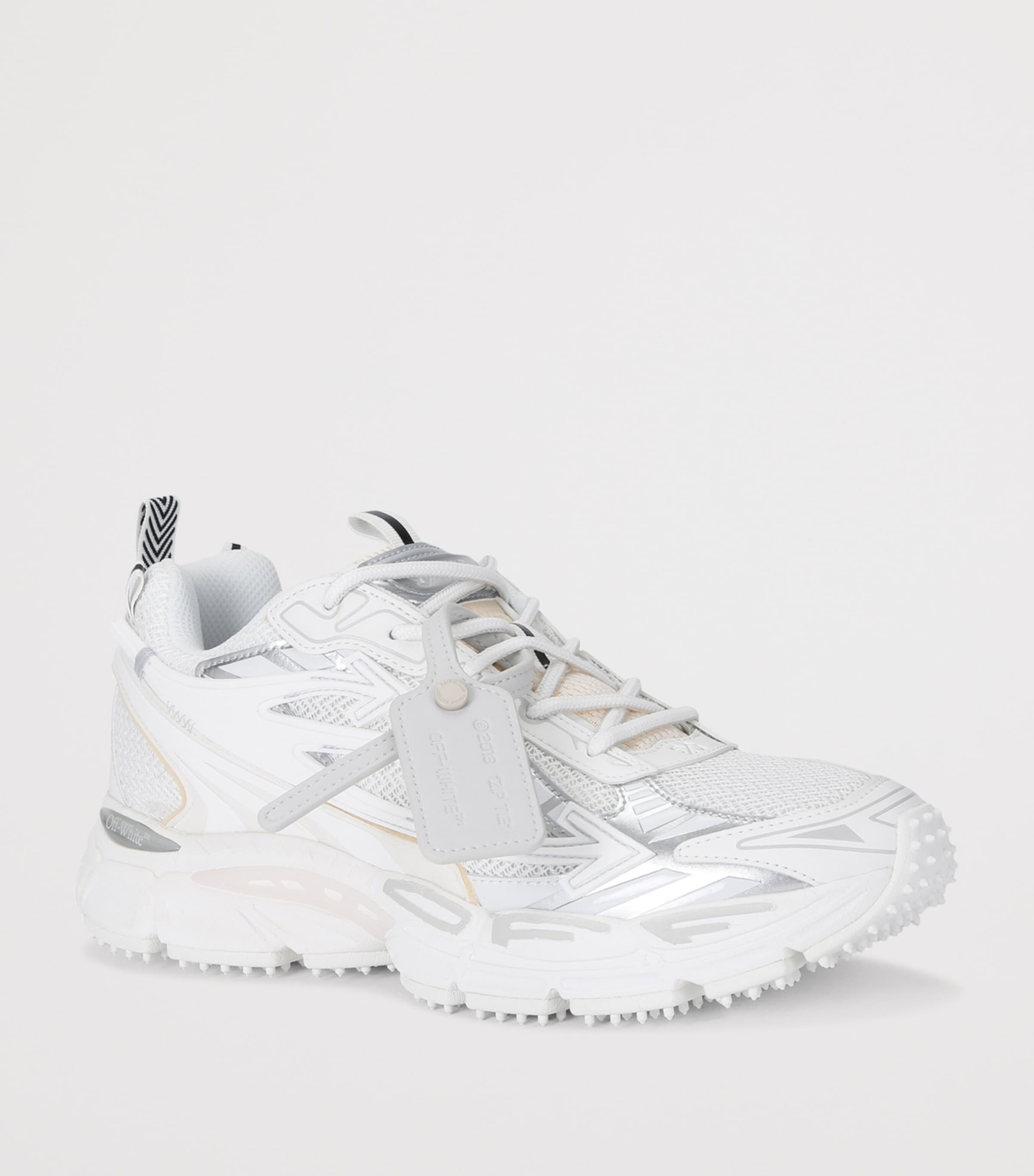 Off-White Be Right Back Sneakers White Image 3