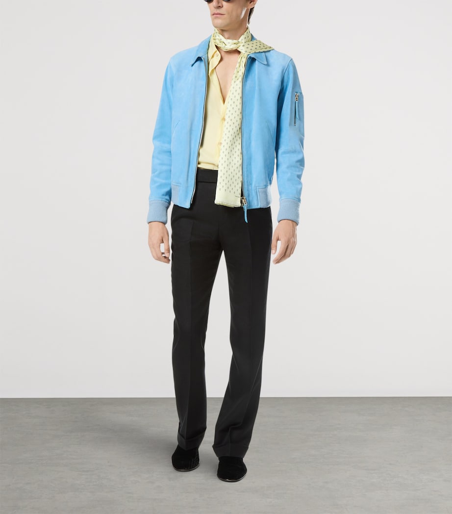 Cotton Slim Shirt YCJ Image 4