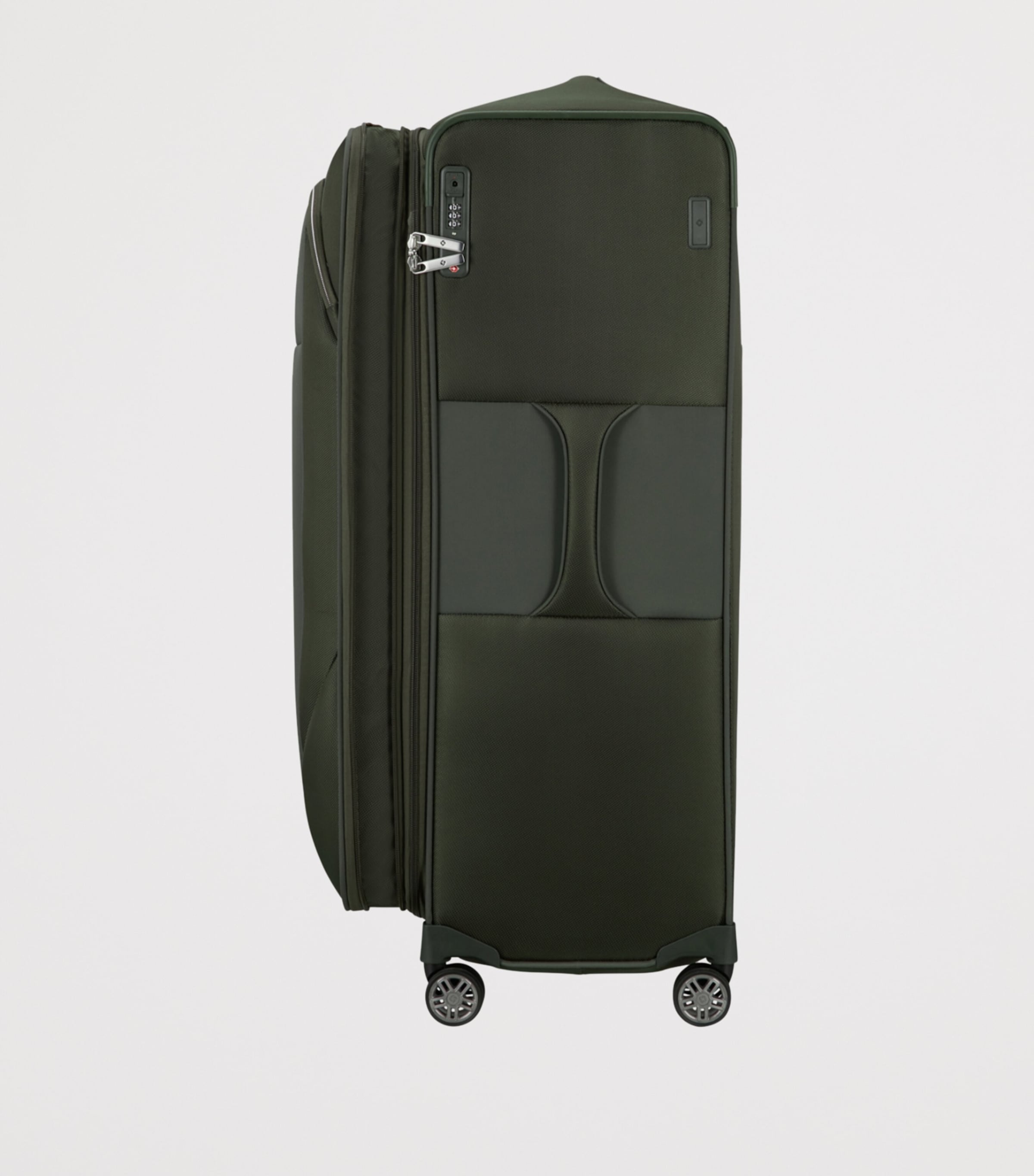 Expandable Re-Lite Spinner Suitcase (83cm) CLIMBING IVY 9199 Image 10