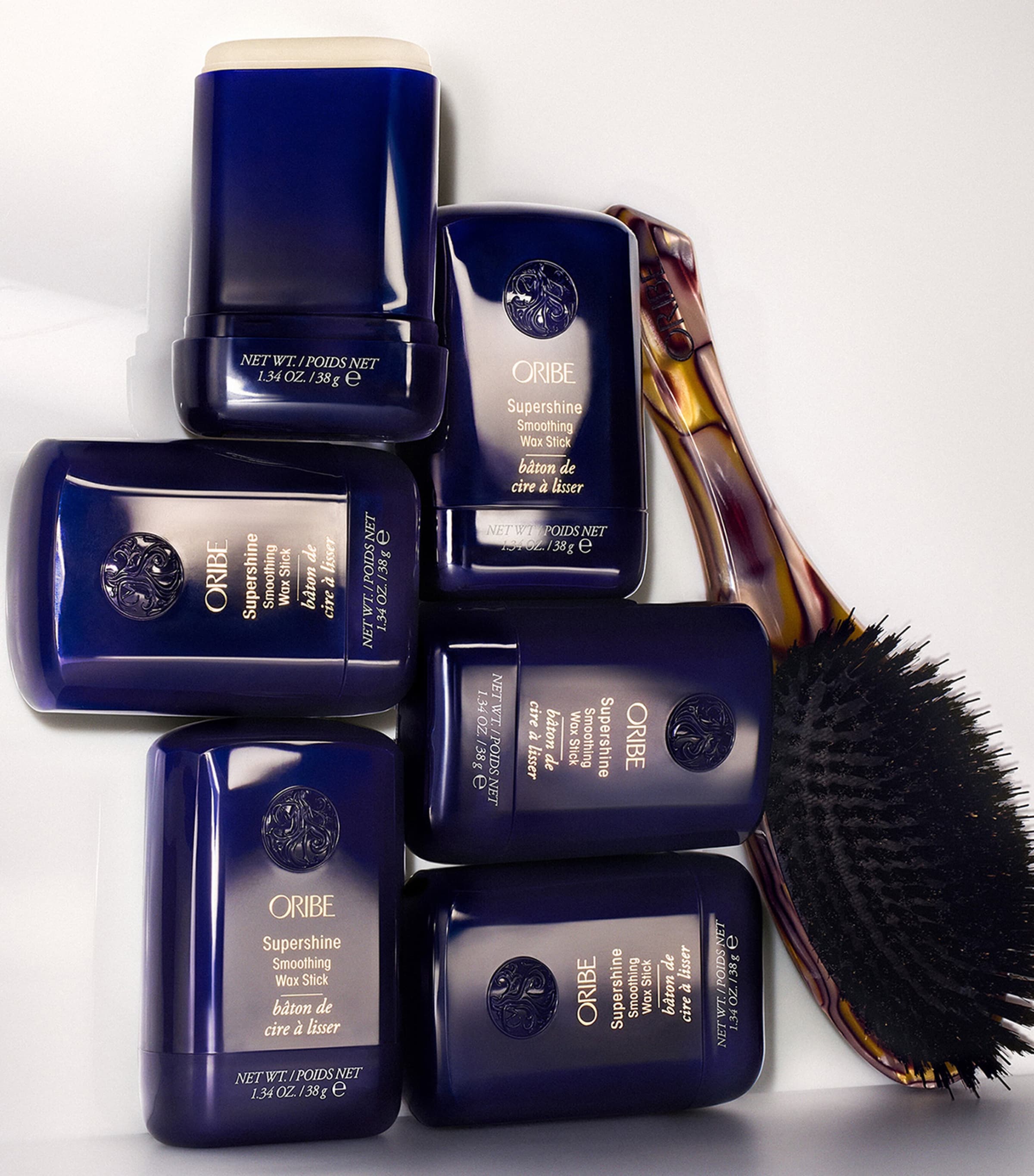 Oribe Supershine Smoothing Wax Stick Image 4