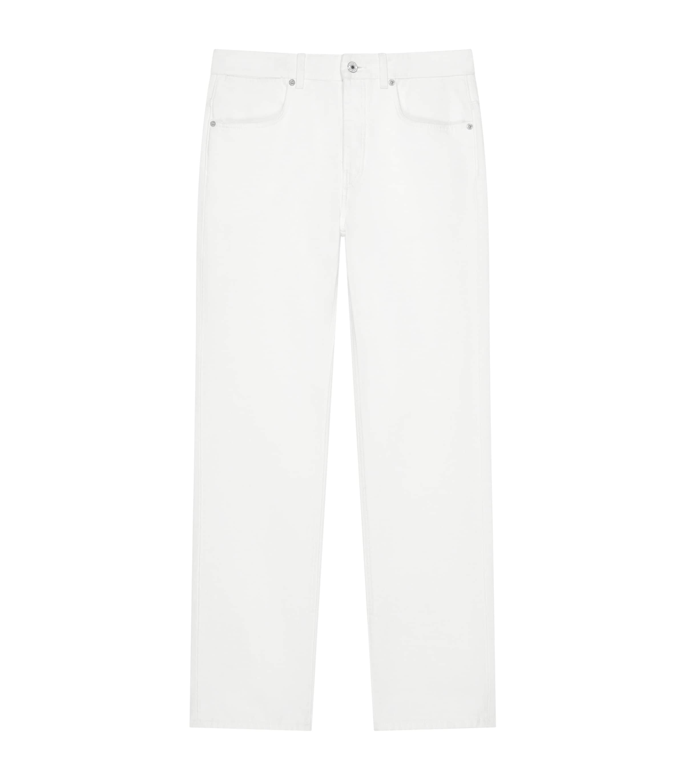 Givenchy Mens Straight Jeans Image 1