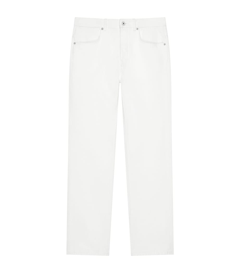 Givenchy Mens Straight Jeans Image 1