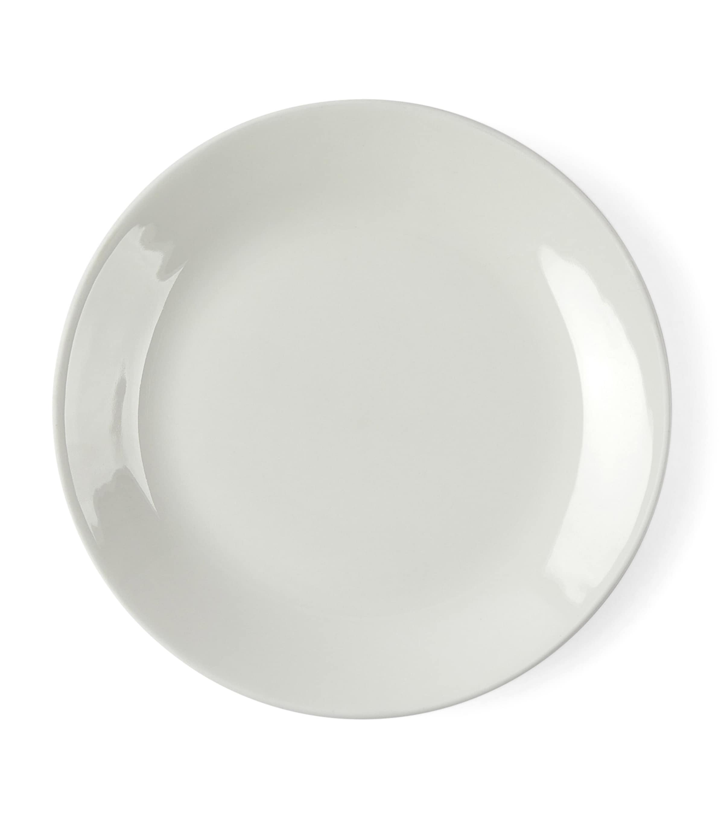 The Conran Shop Arc Bone China Side Plate (21cm) White