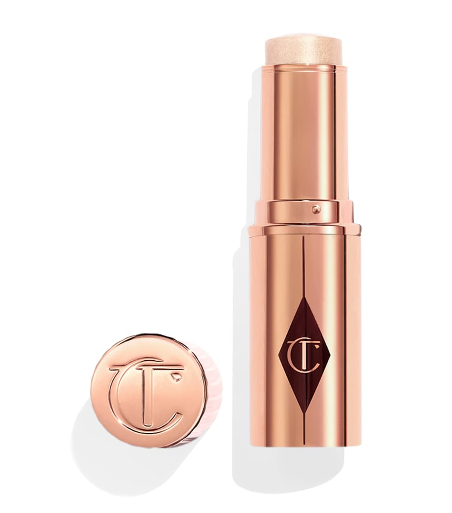 Charlotte Tilbury Unreal Highlighter Healthy Glow Stick Glazed Goddess Image 1