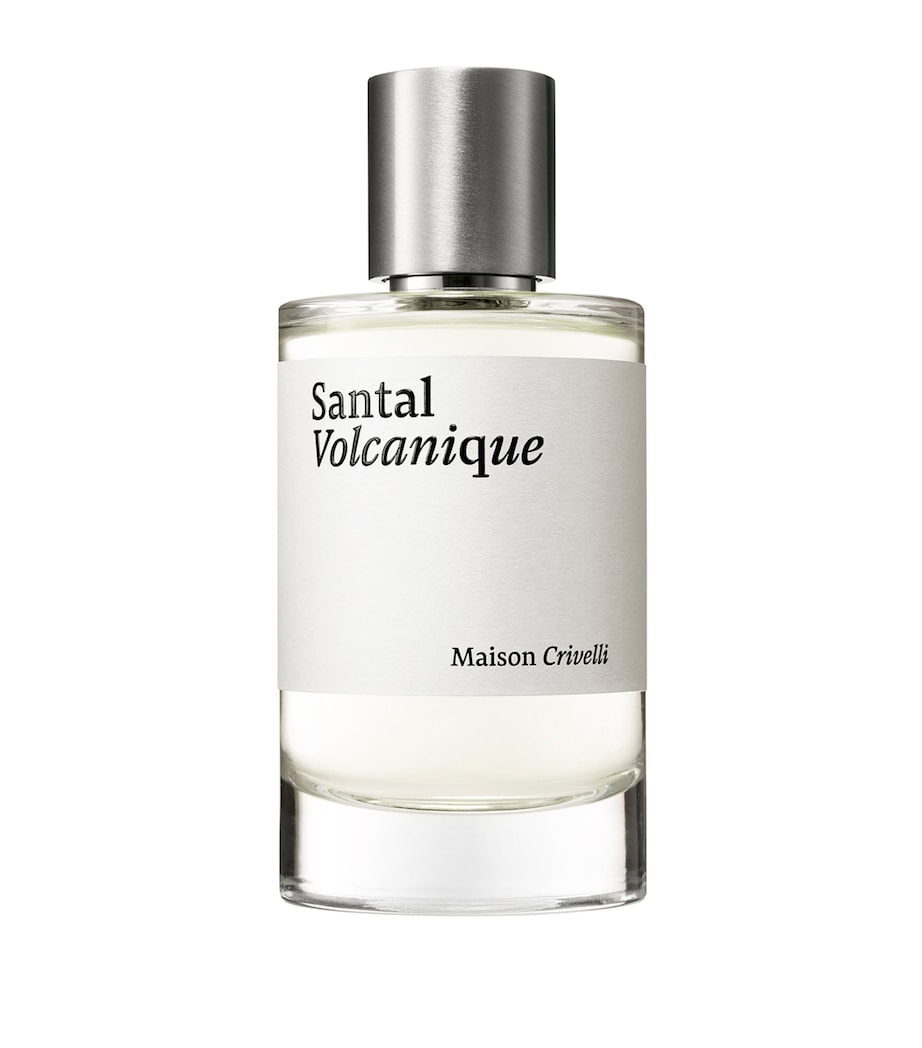 Santal Volcanique Eau de Parfum (100ml) NO COLOUR Image 1