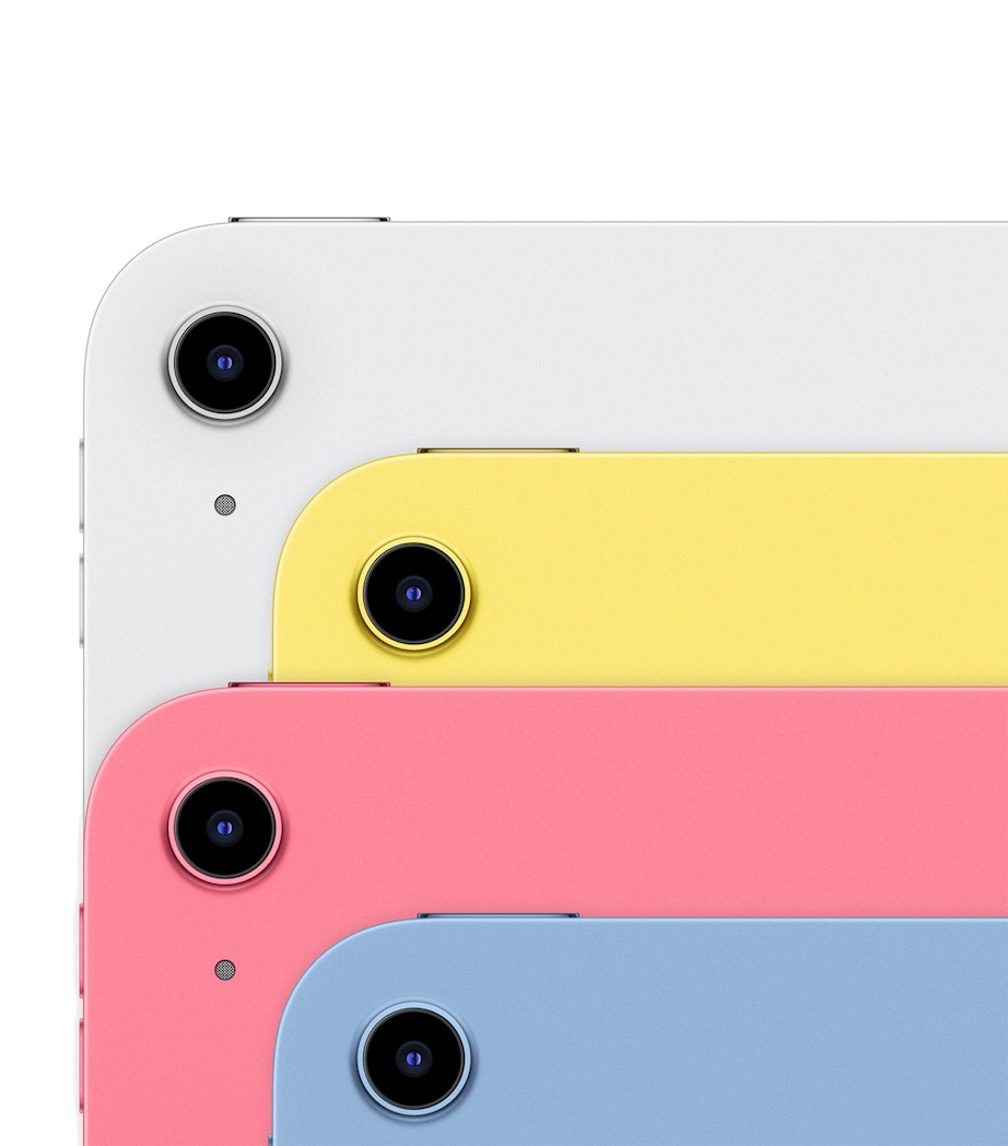 iPad 11-inch 512GB - Yellow YELLOW Image 2