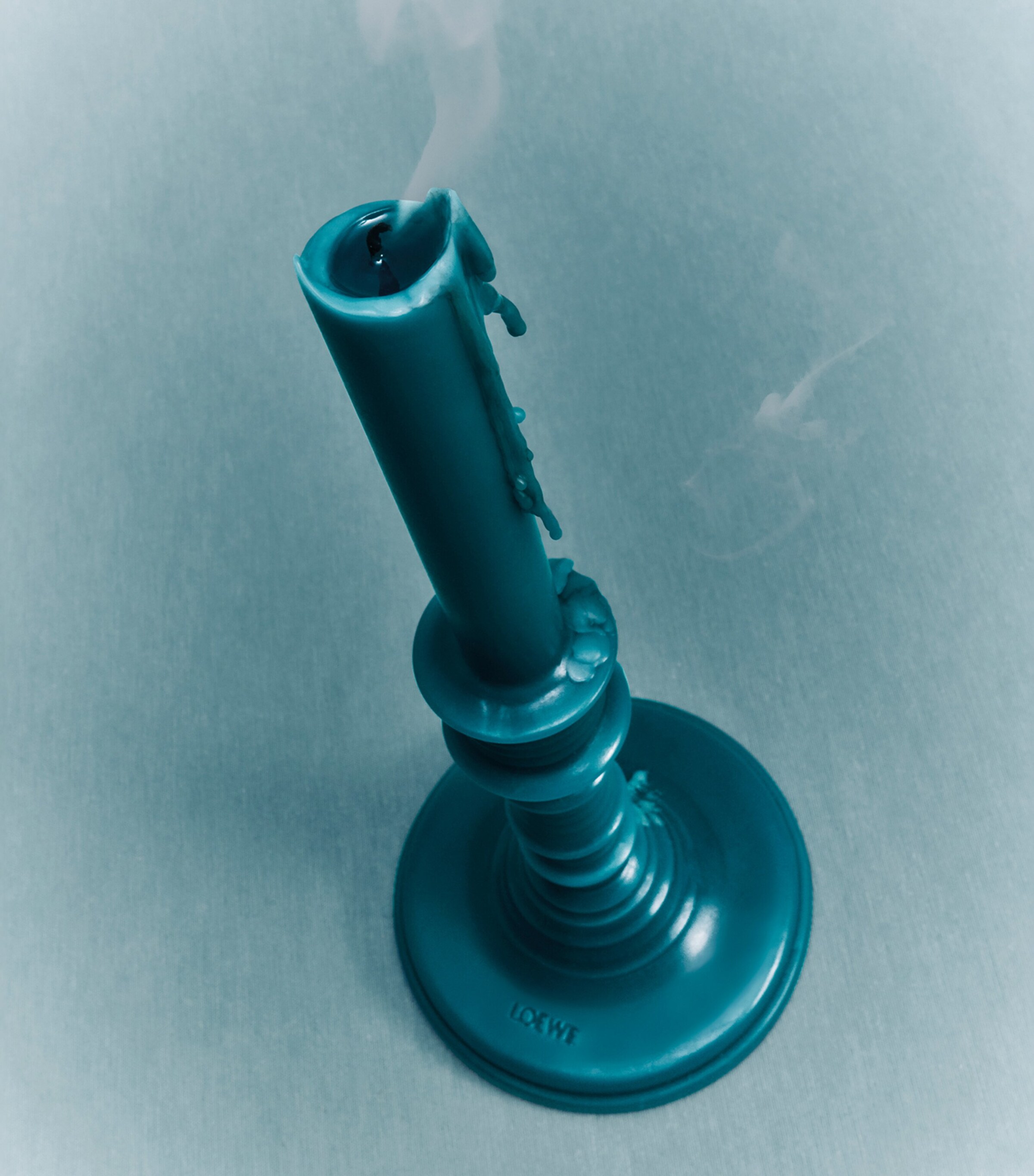 Incense Chandelier Candle (330g) NO COLOUR Image 3