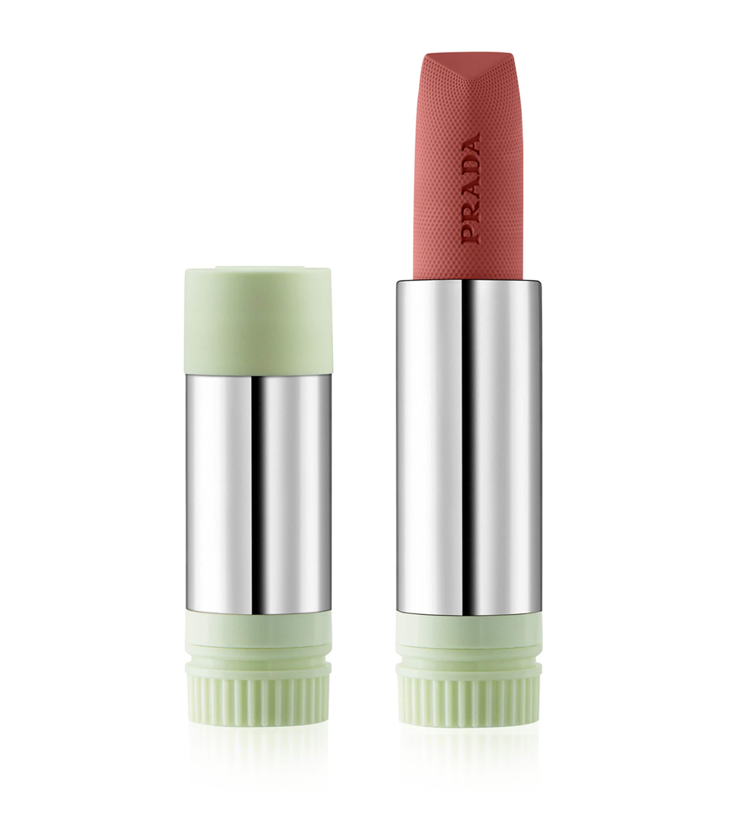 Prada Beauty Prada Monochrome Hyper Matte Lipstick - Refill In Nude