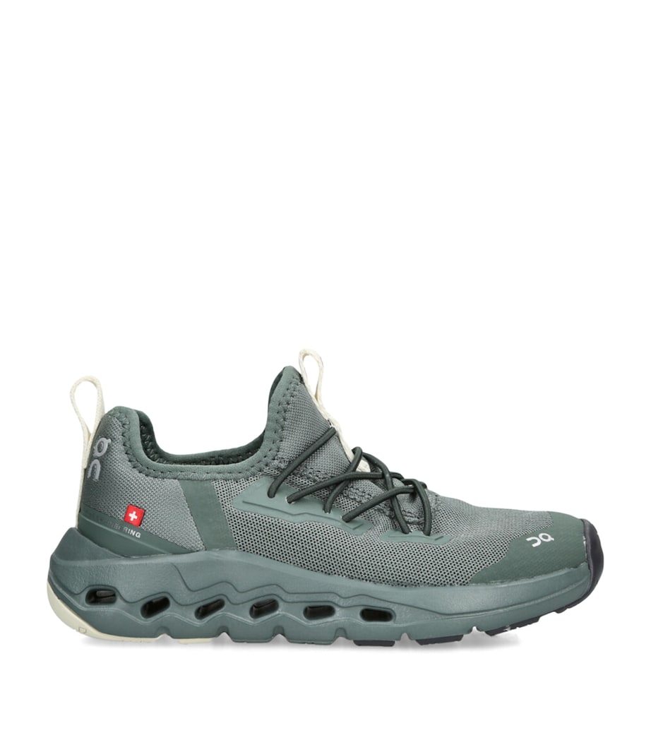 Cloudleap Trainers PALE GREEN Image 1