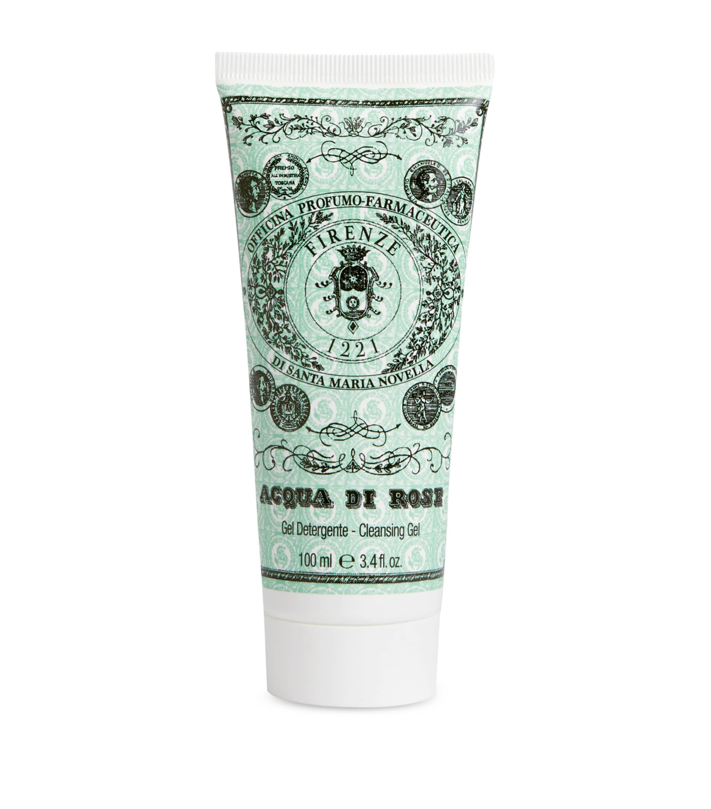Santa Maria Novella Acqua Di Rosa Cleansing Gel
