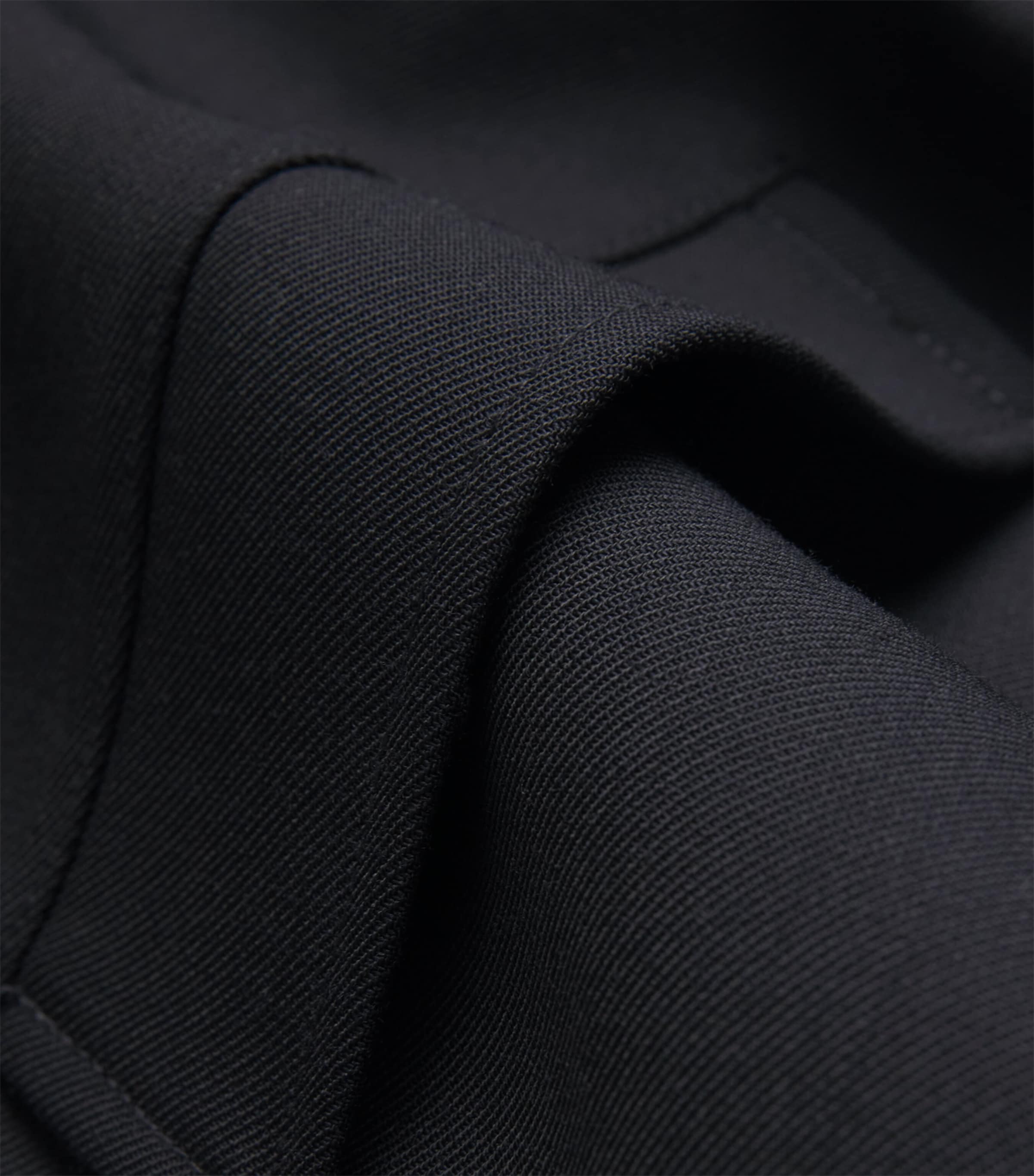 Virgin Wool-Blend Theo jacket NAVY BLUE Image 5