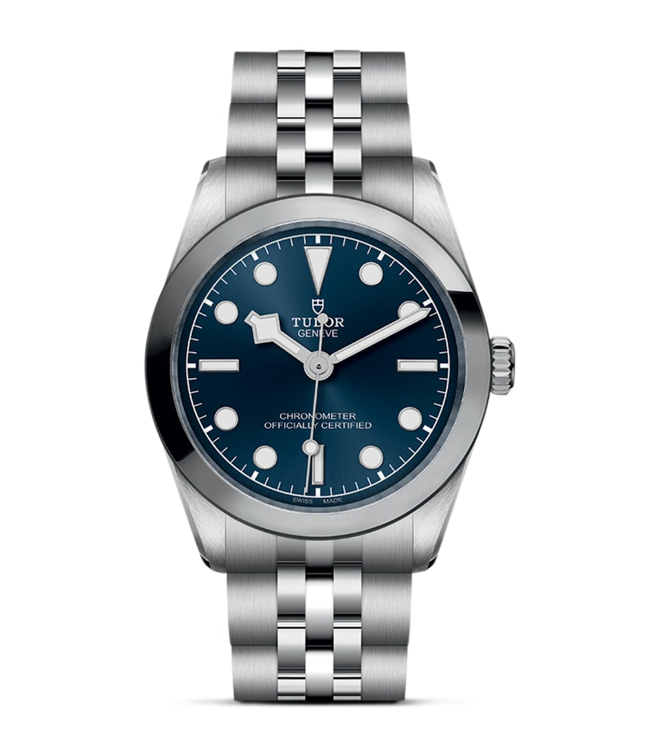 Black Bay One Stainless Steel Watch 31mm