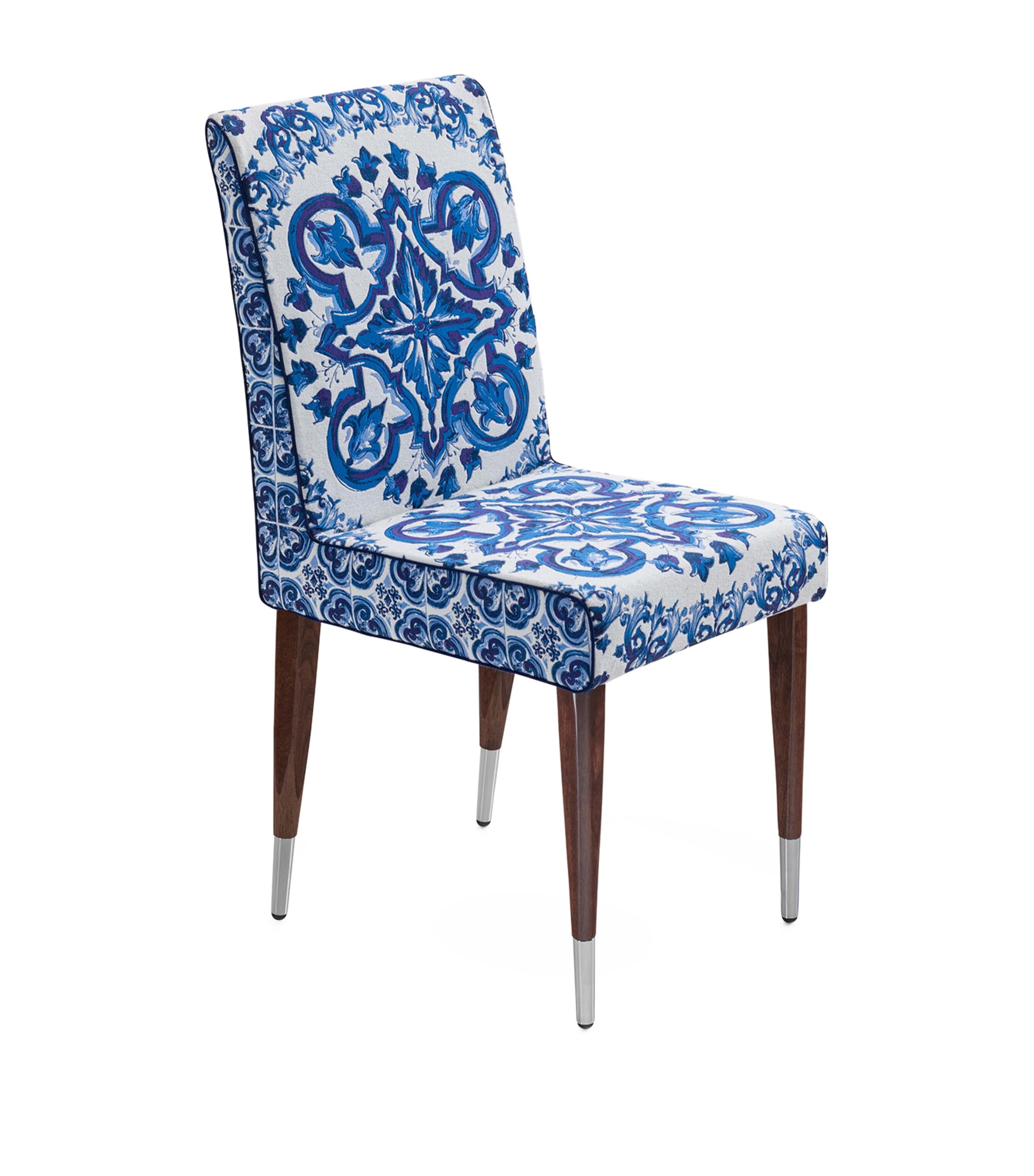 Dolce & Gabbana Casa Iride Chair | Furniture | Chairs & Stools | Dining Chairs | Designers | Dolce & Gabbana