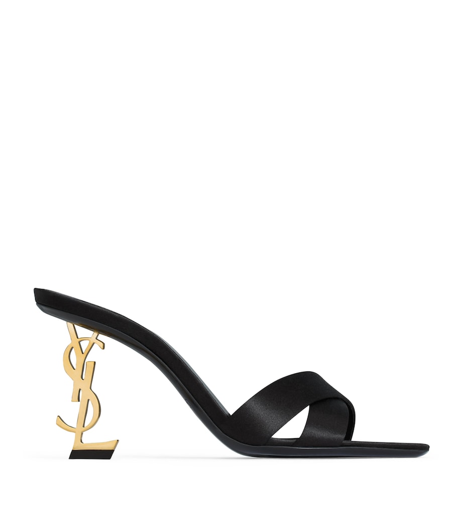 Silk Opyum Mules 85 1000 Image 1