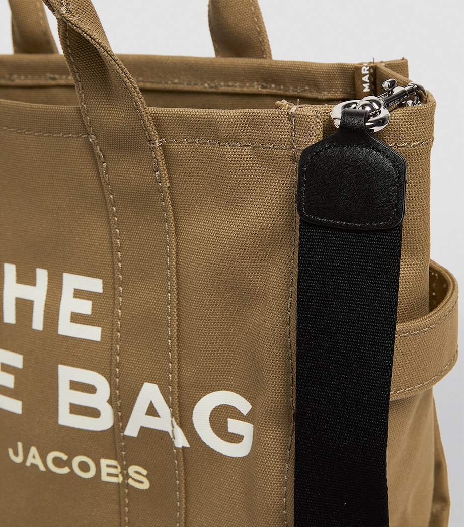 The Marc Jacobs Small The Tote Bag 372 SLATE GREEN Image 6