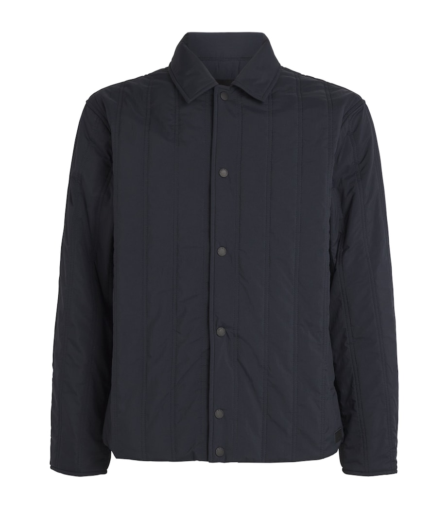 Contrast Padded Jacket SAL Image 1